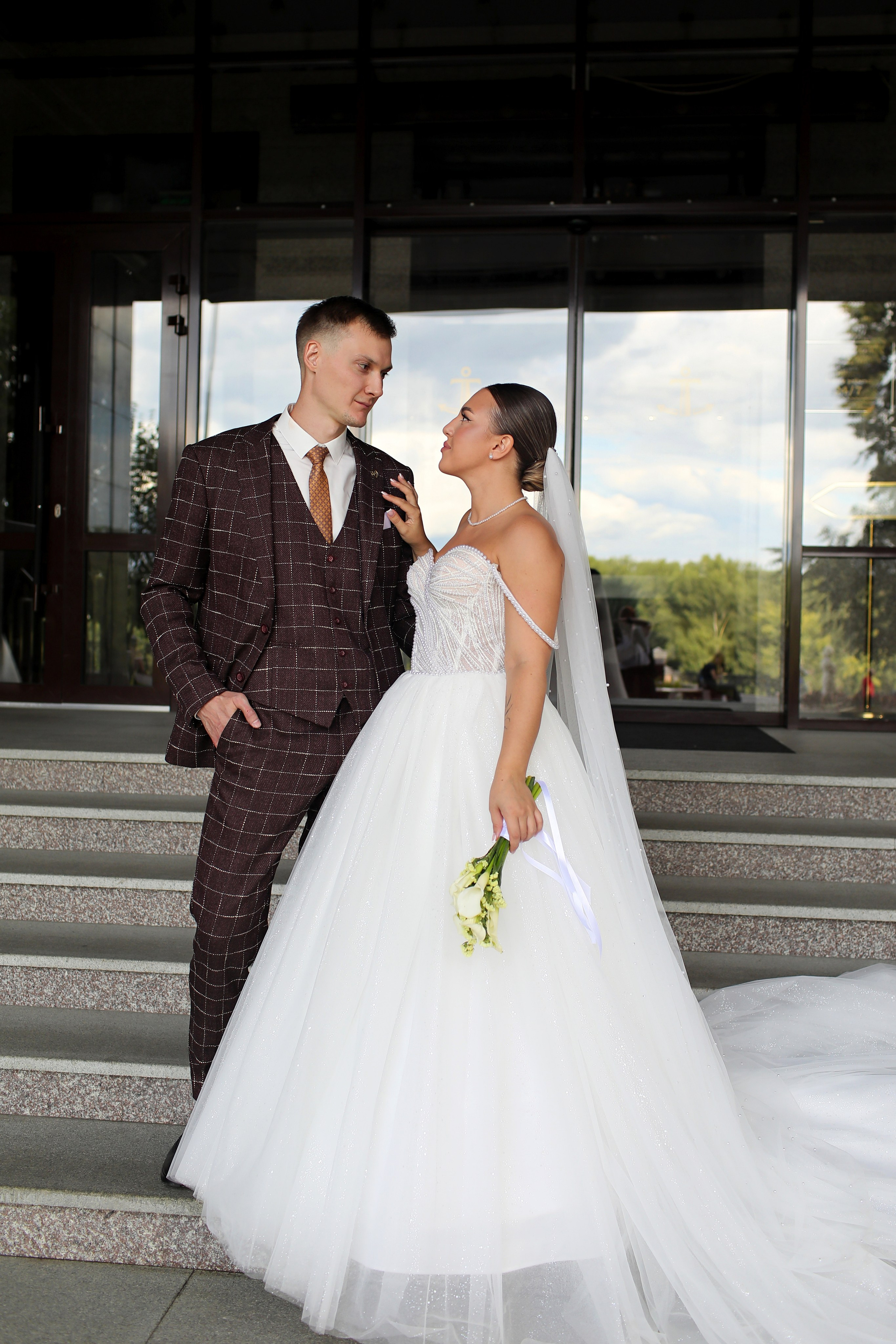 Алексей и Елена. Детский и женский фотограф в Кемерово Анна Смирнова