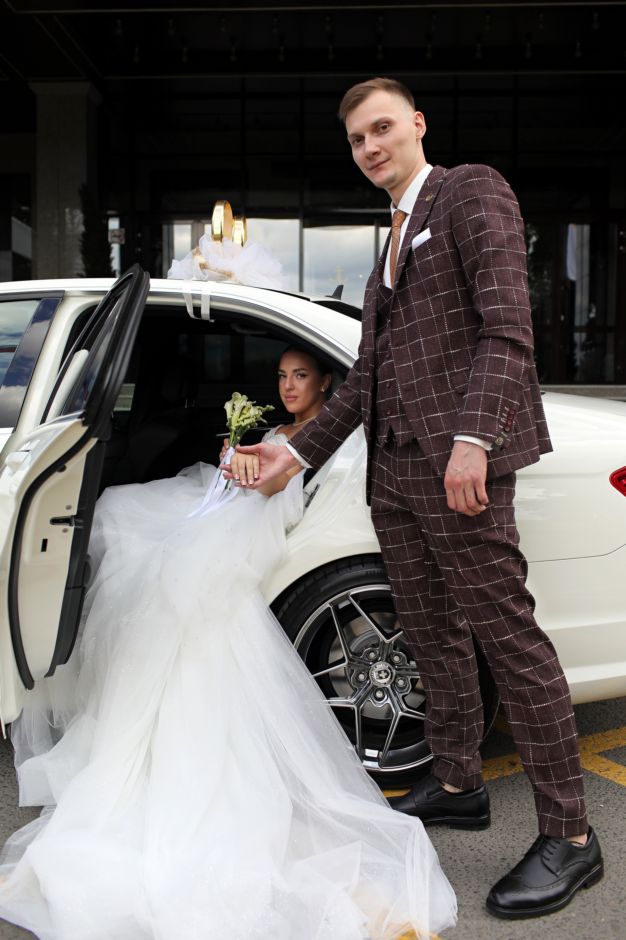 Алексей и Елена. Детский и женский фотограф в Кемерово Анна Смирнова