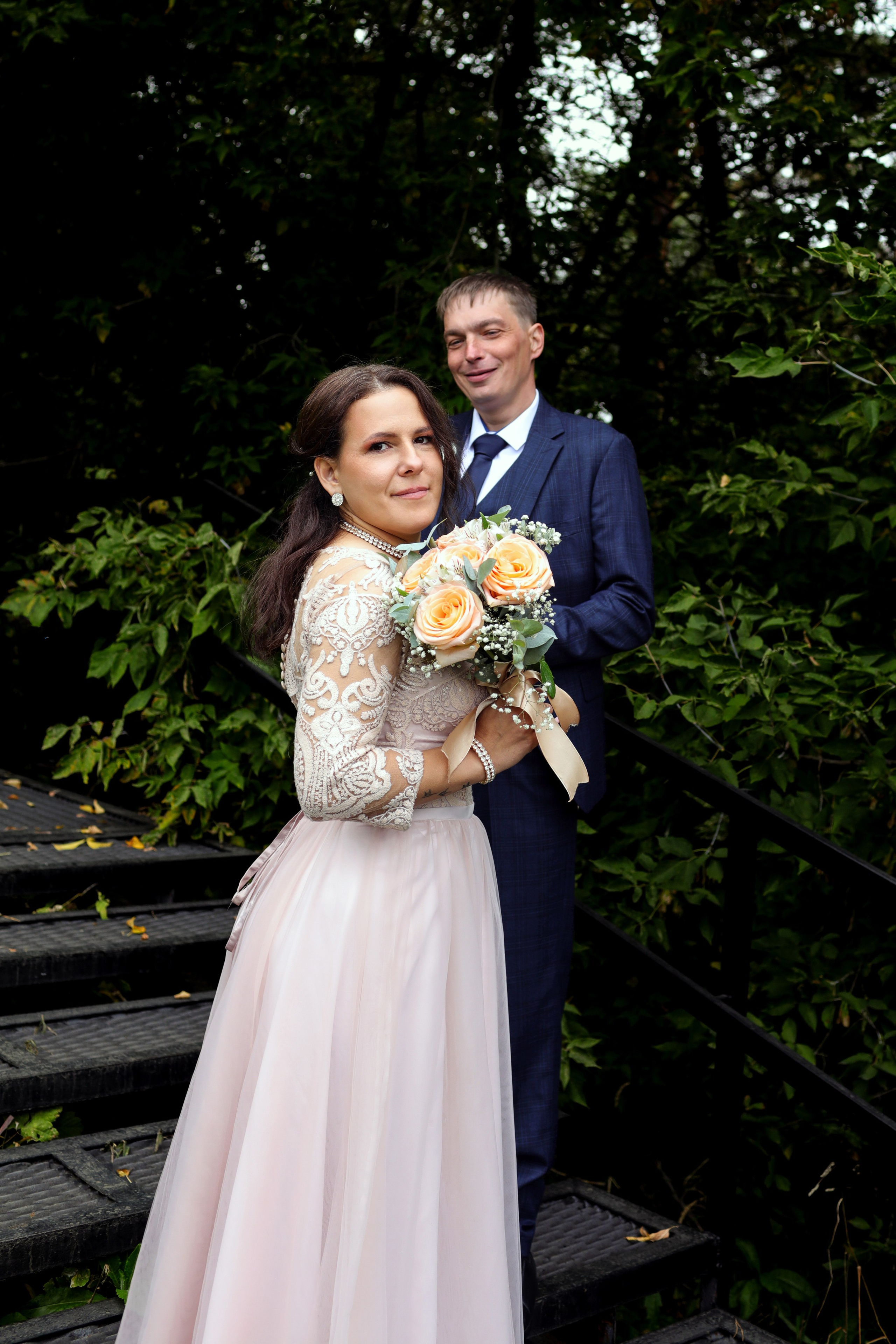 Свадебная фотосессия в Кемерово. Детский и женский фотограф в Кемерово Анна Смирнова