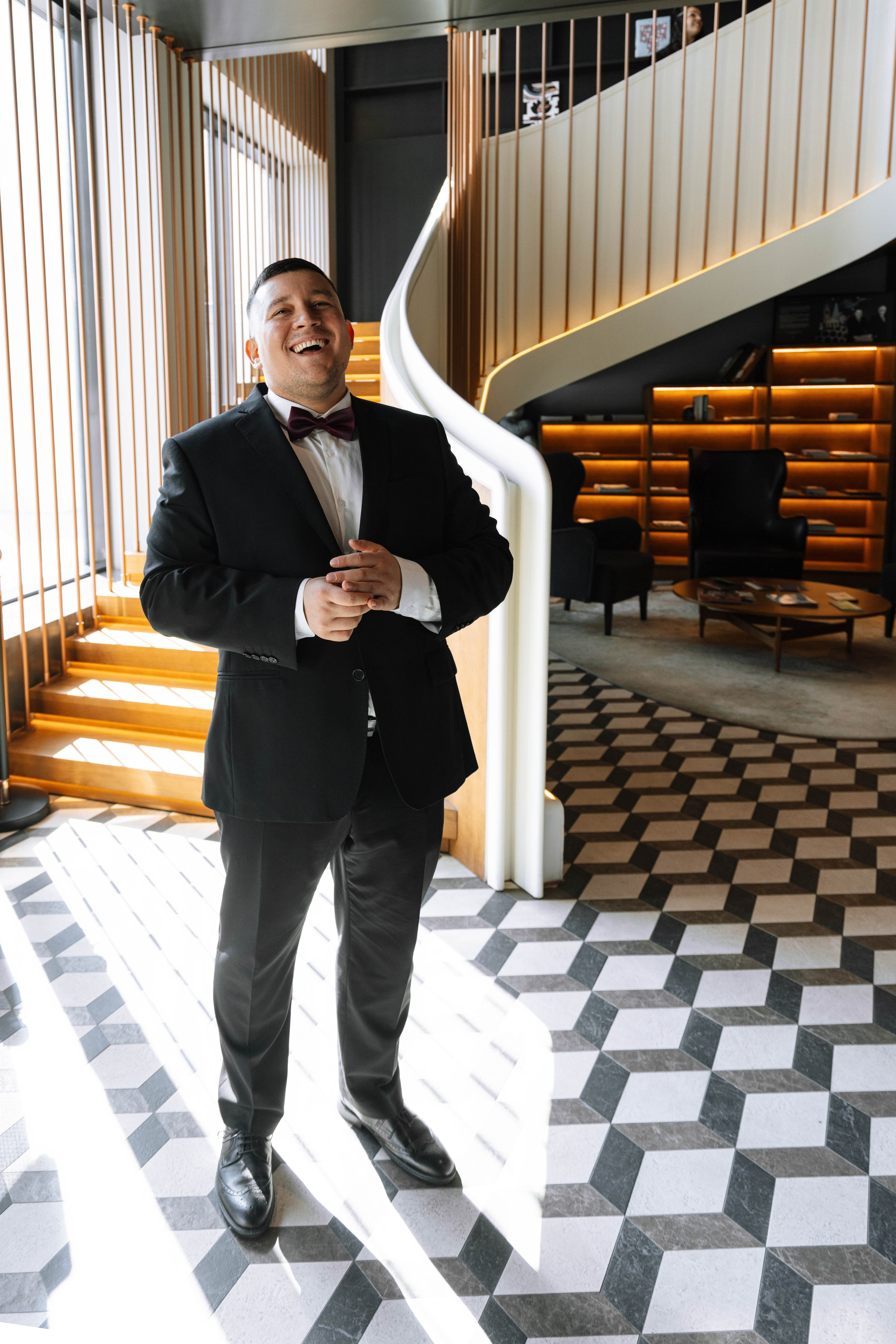 Алексей и Дарья. Свадебный фотограф и видеограф в Москве, Виктор Архилюк