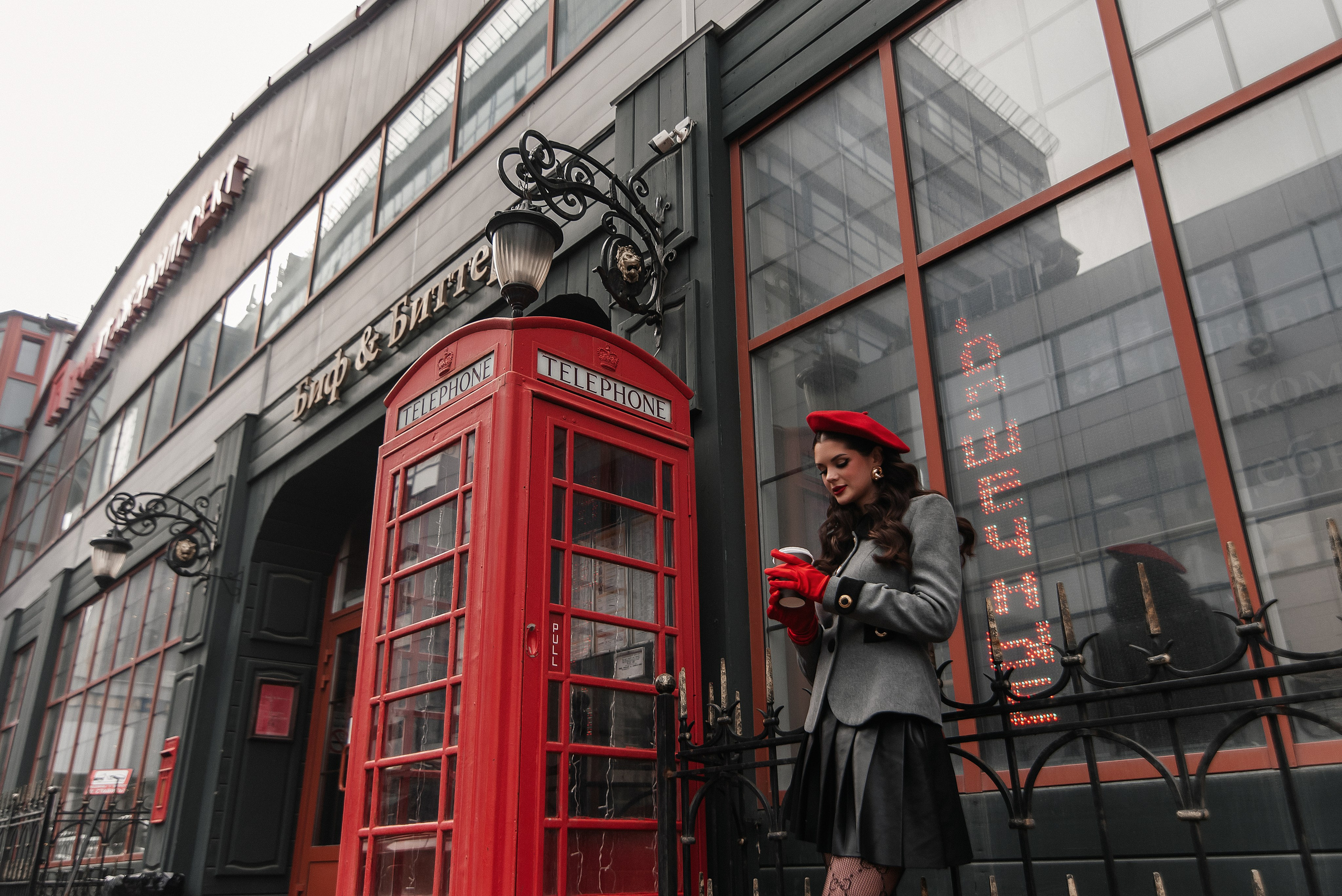 Анна. Фотограф беременности и новорожденных в Рязани