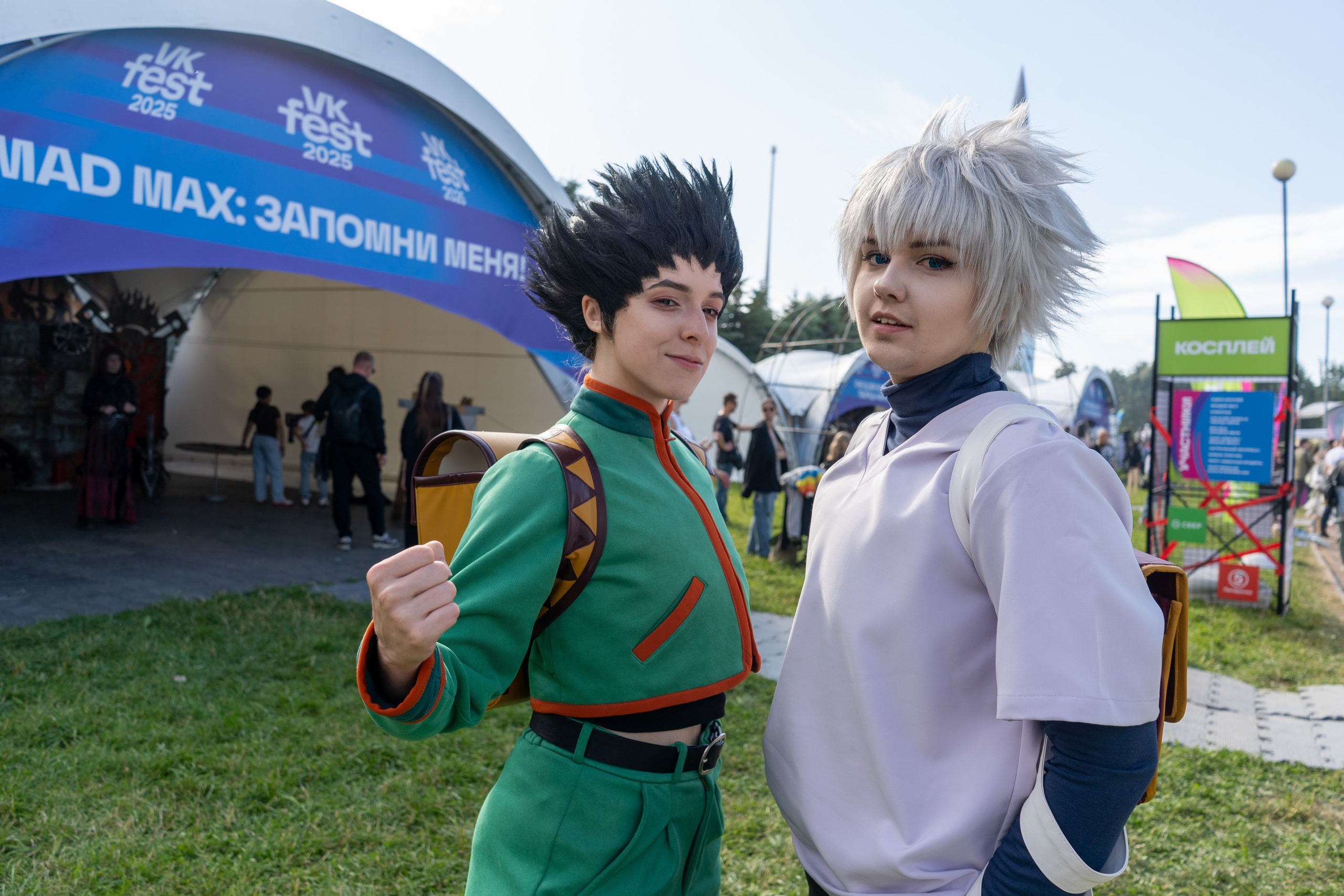 ВК Фест. Фотограф Елизавета Потешкина