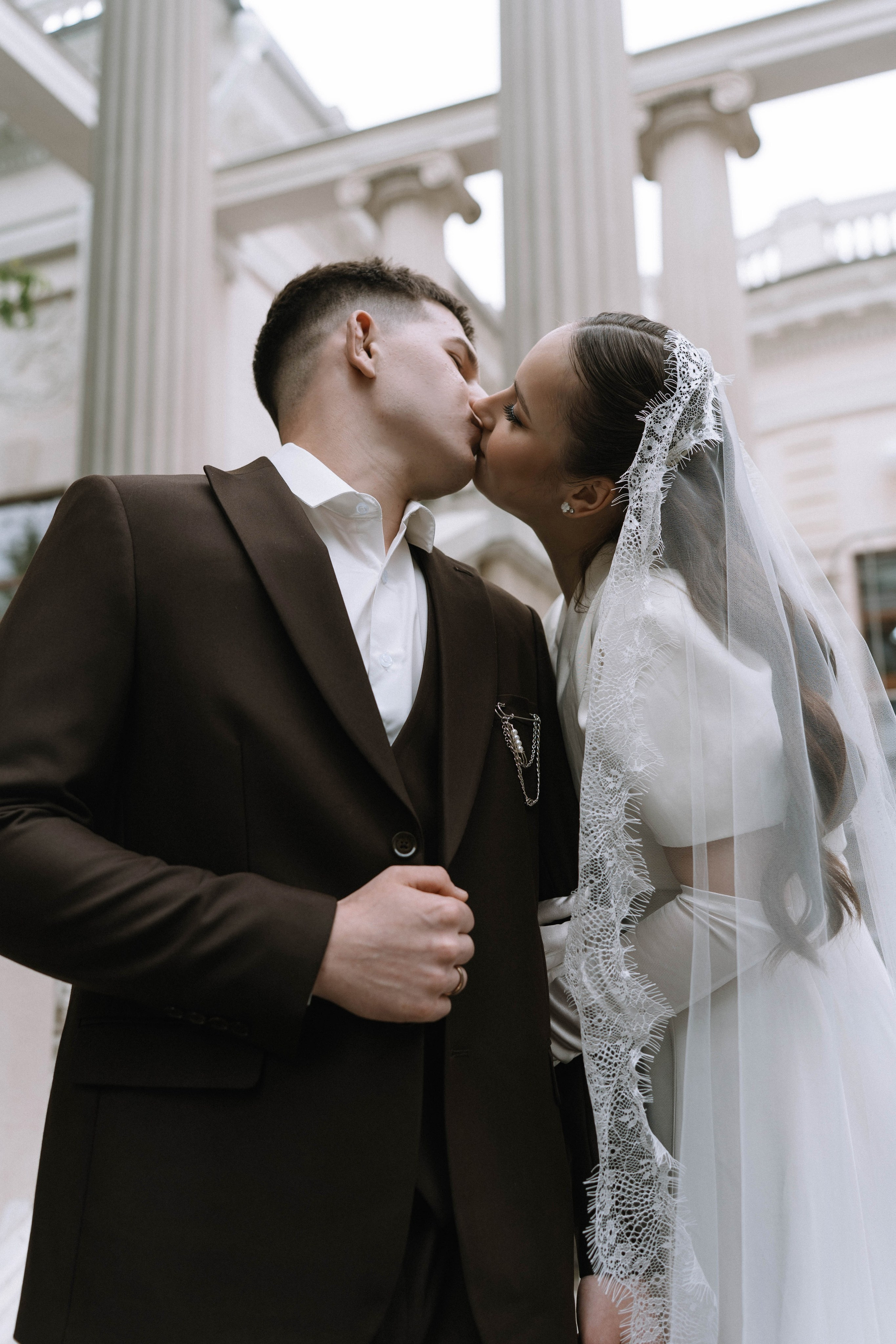 Михаил & Эллина. Фотограф в Ростове-на-Дону Анастасия Конышева