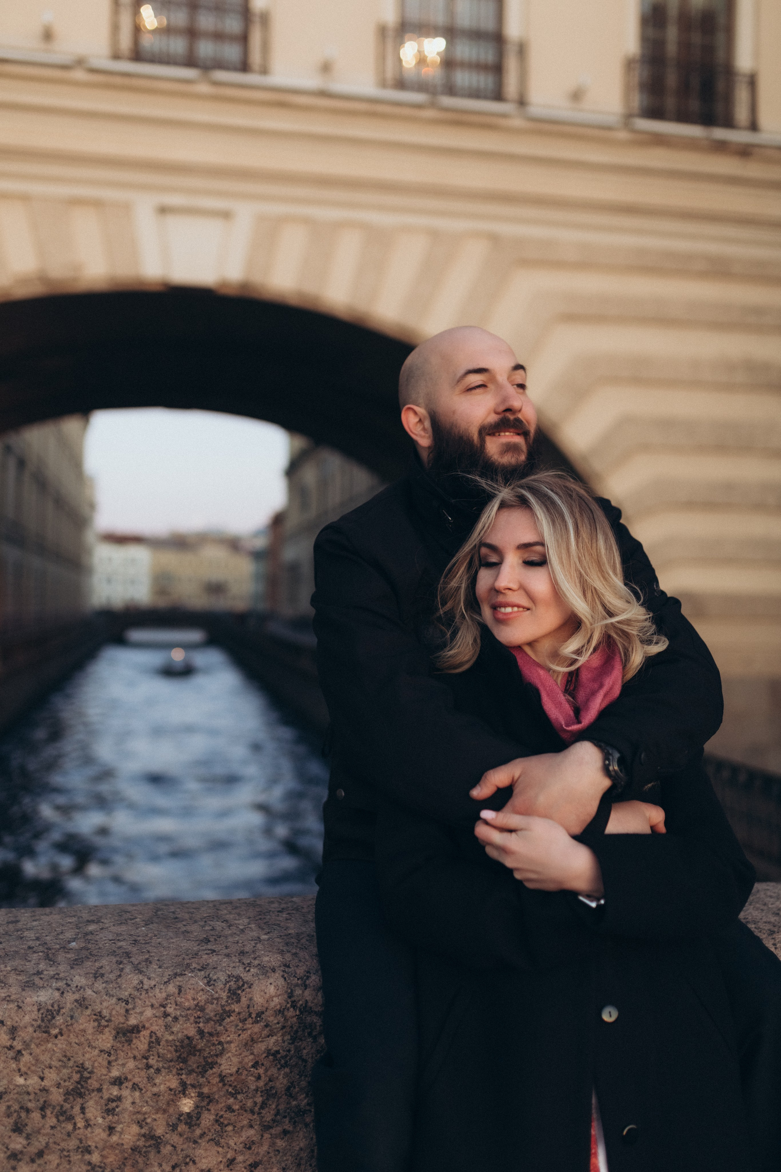 Маша и Петр. Фотограф из Петербурга