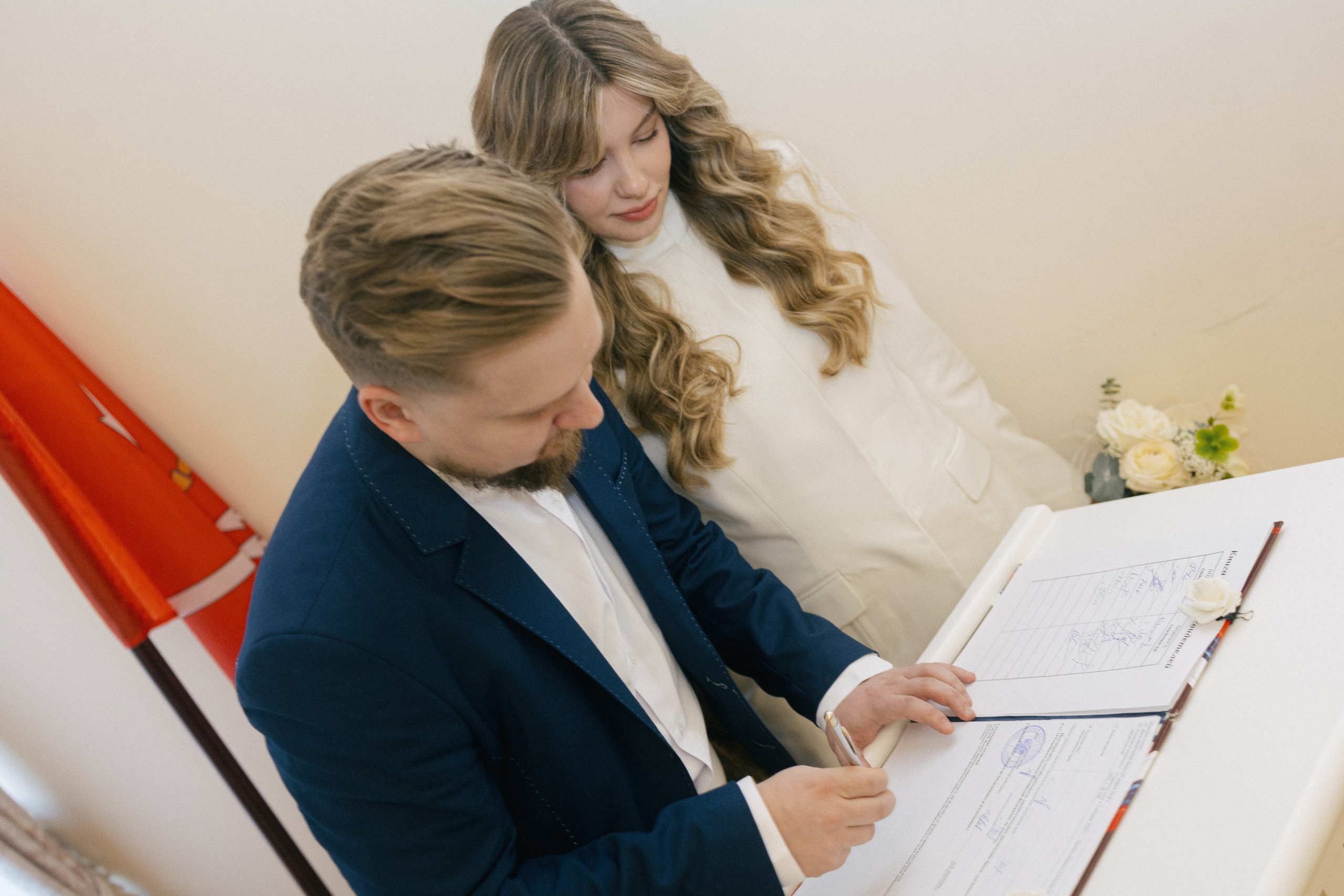 Юля и Анатолий. Фотограф из Петербурга