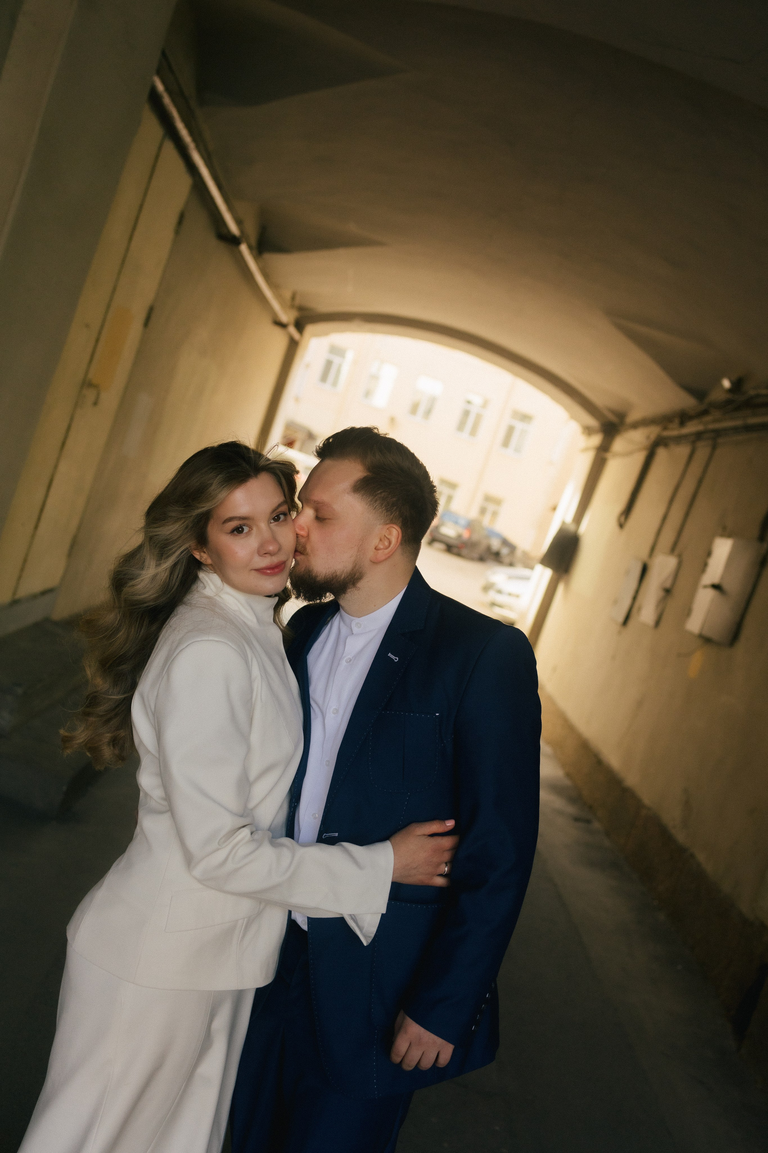 Юля и Анатолий. Фотограф из Петербурга