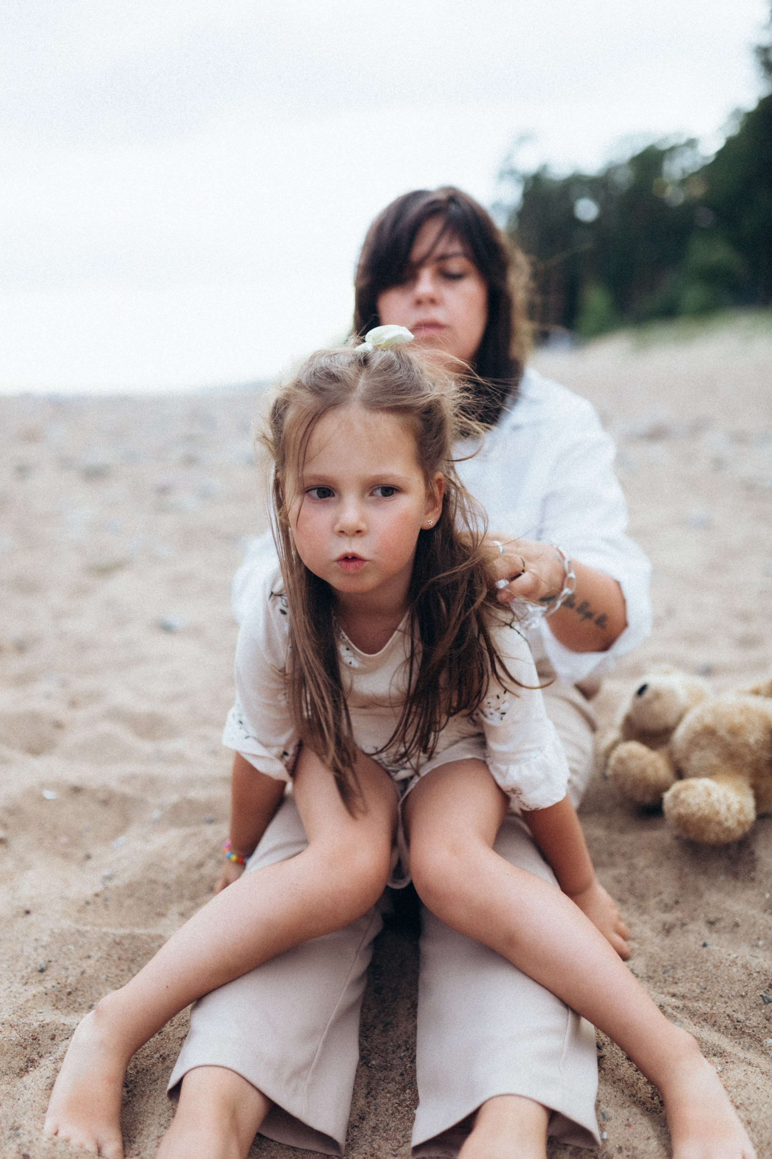 На зливе. Фотограф из Петербурга