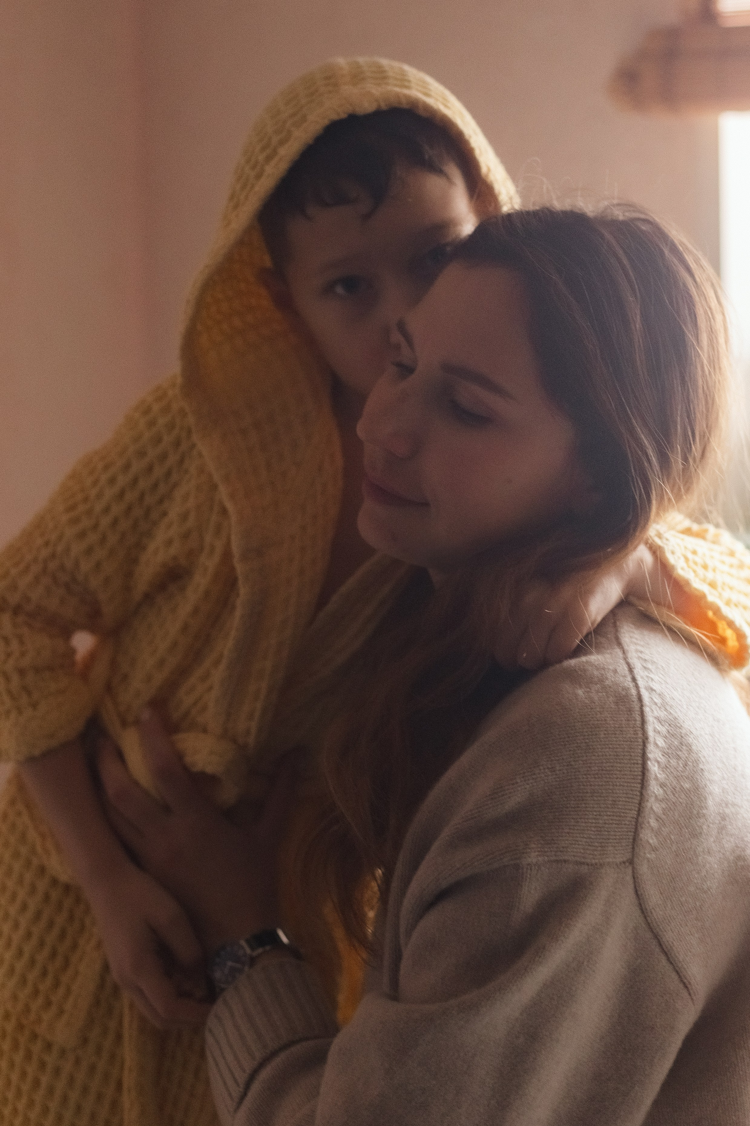 Когда на улице холодно. Фотограф из Петербурга