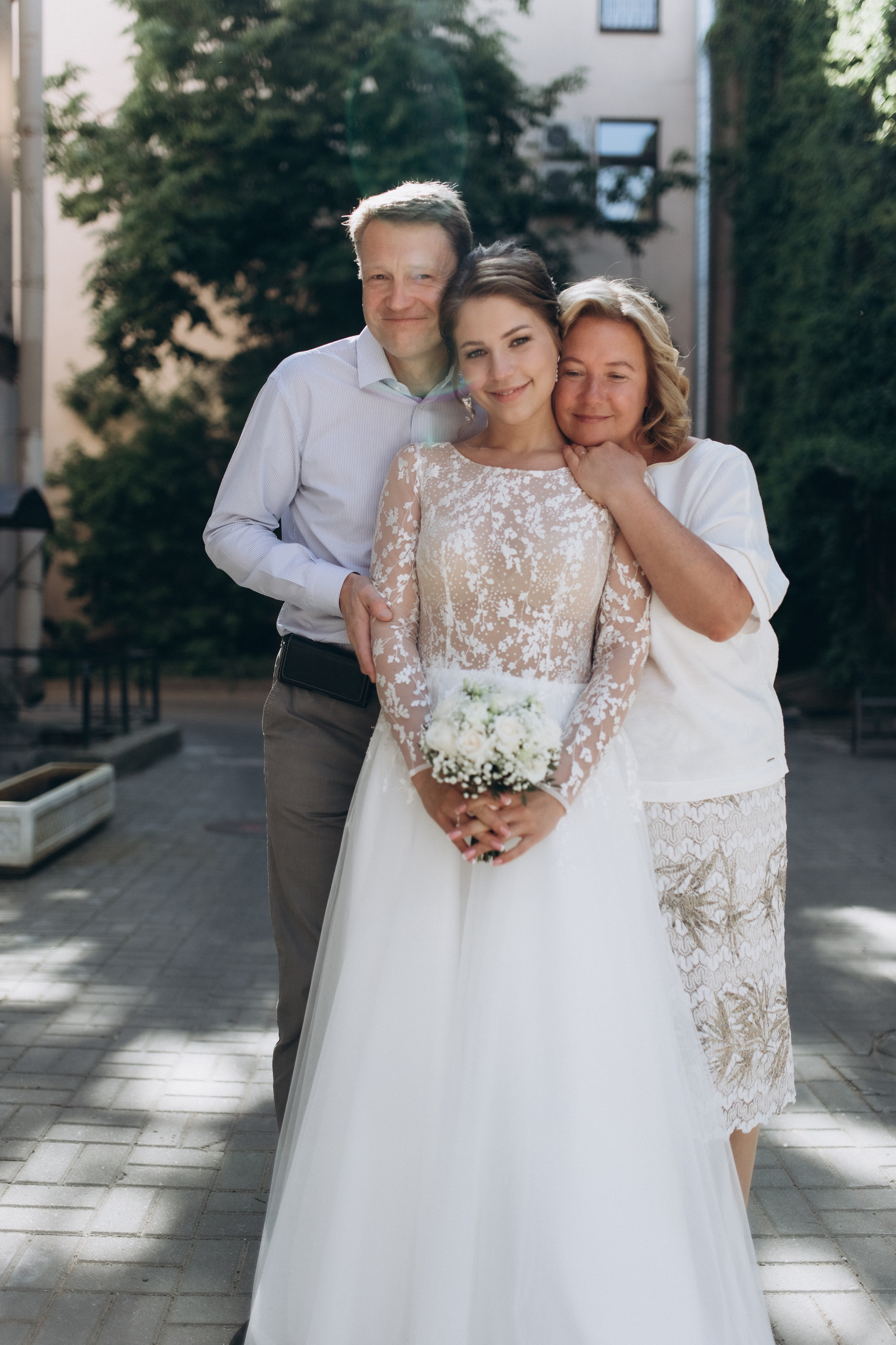 Катя и Юра. Фотограф из Петербурга