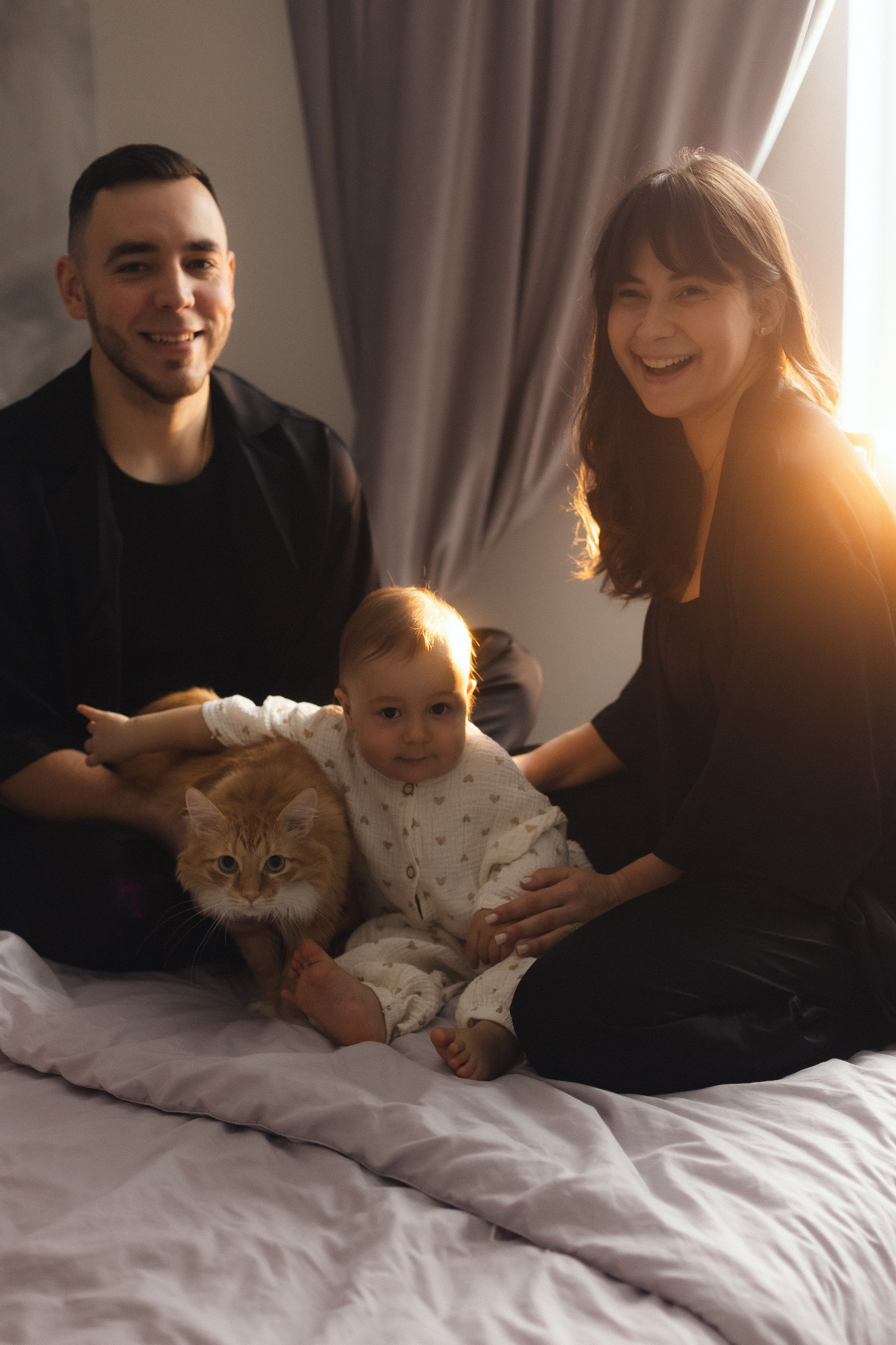 Дома. Фотограф из Петербурга