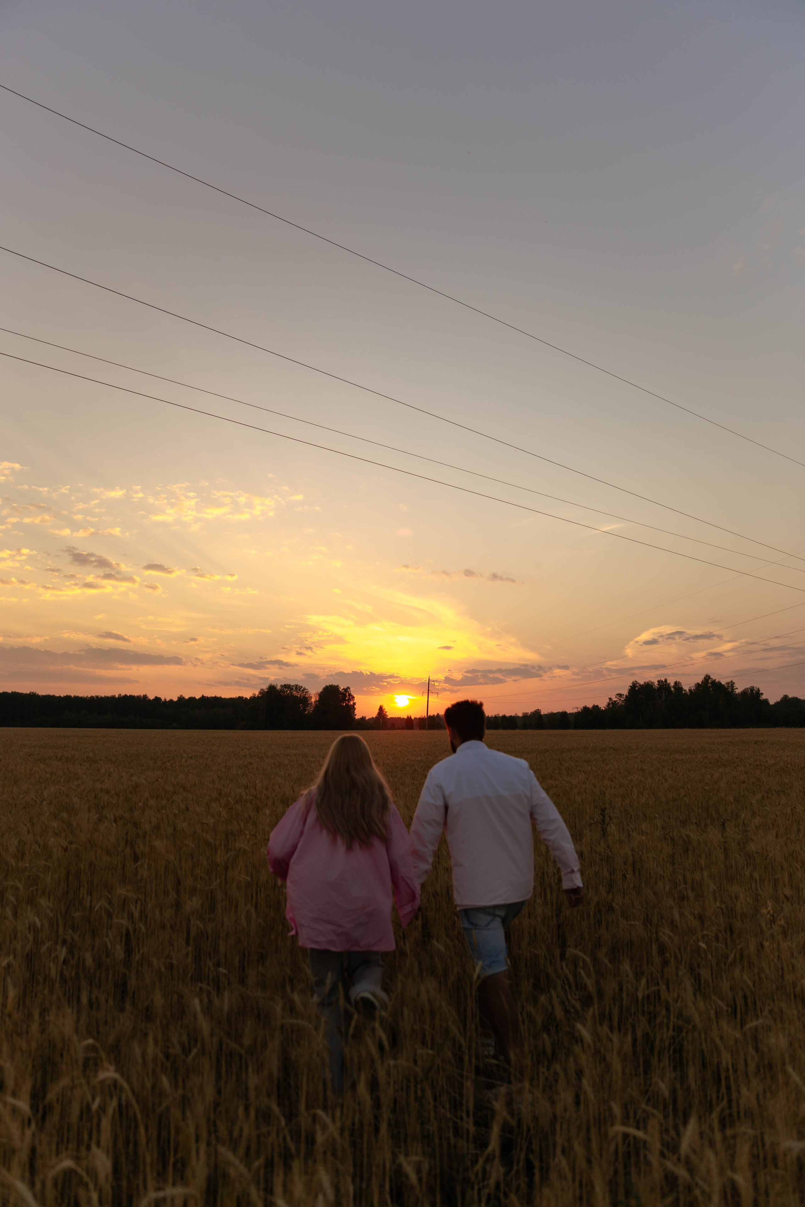 Илья и Валерия. Свадебный и семейный фотограф в Челябинске