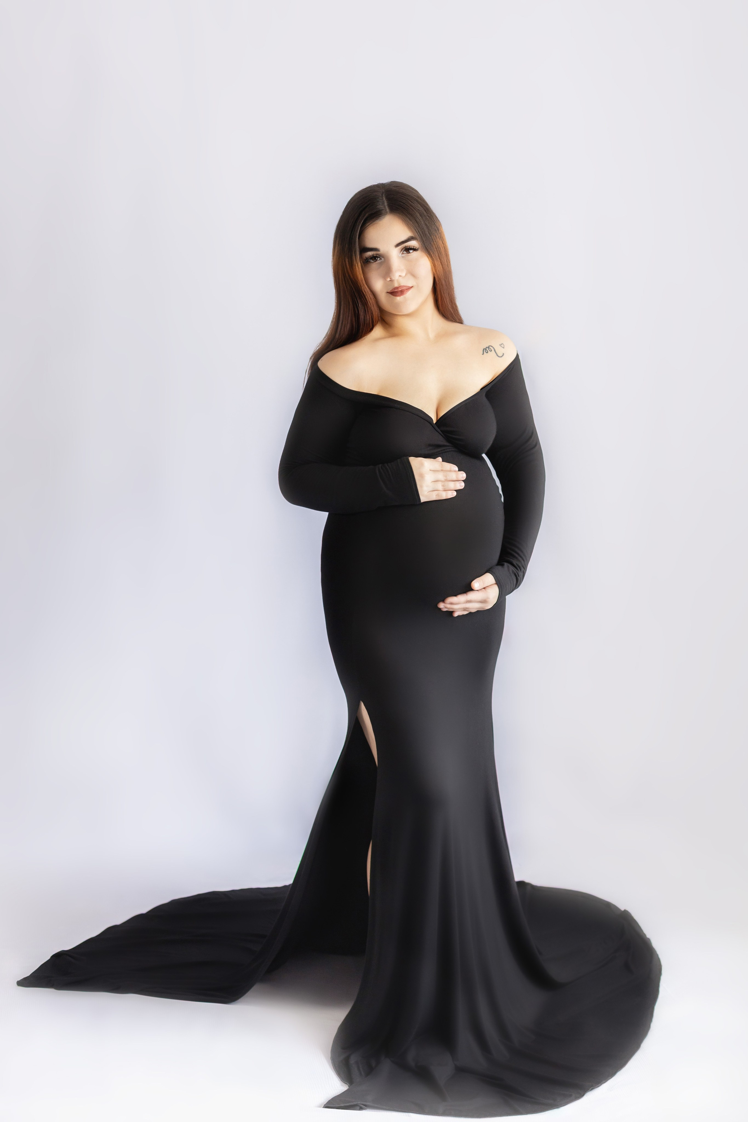 Малика и Аббас. Ольга SHREIBICUS — Фотография беременности и новорожденных Оренбург