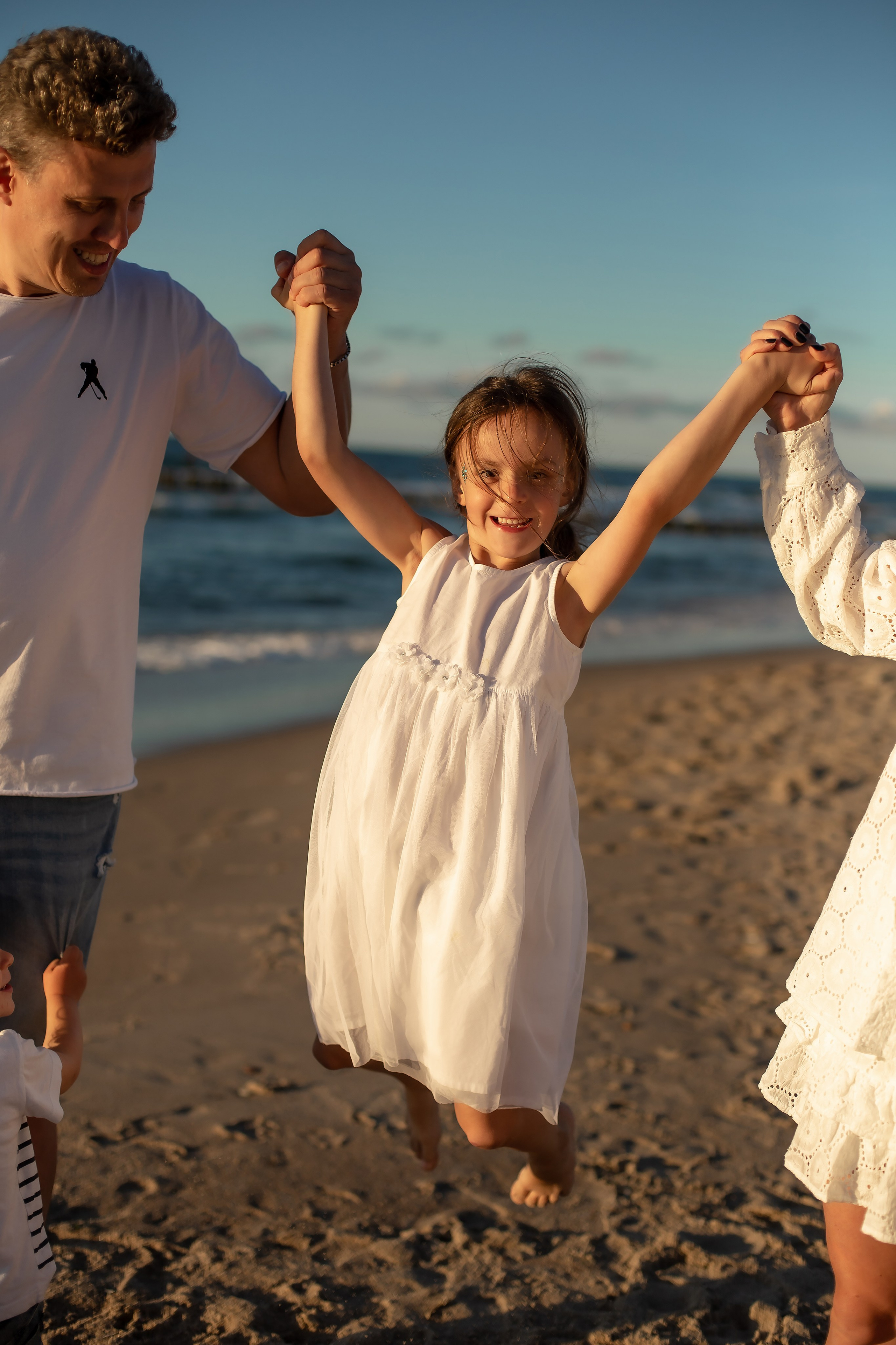 Иван, Ирина, Варя и Гордей. Малиновка. Фотограф в Калининграде Решетникова Алина