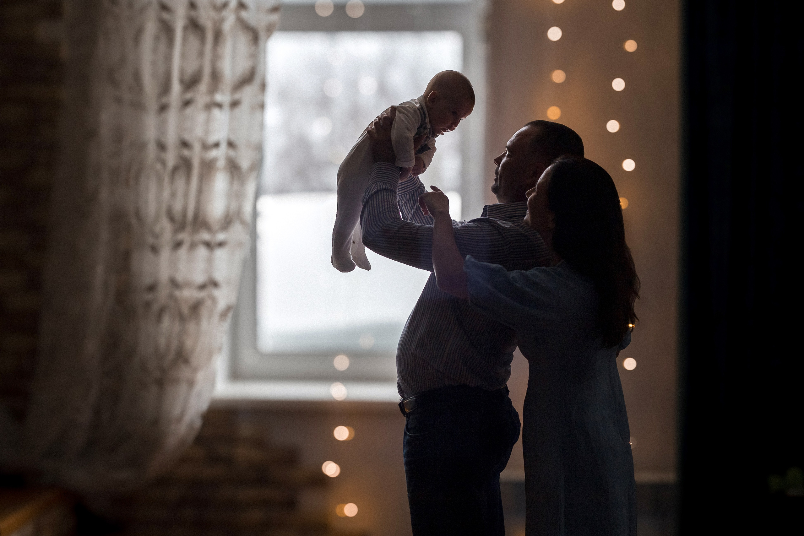 Family. Портретный, семейный, свадебный фотограф в Брянске Маргарита Василькова