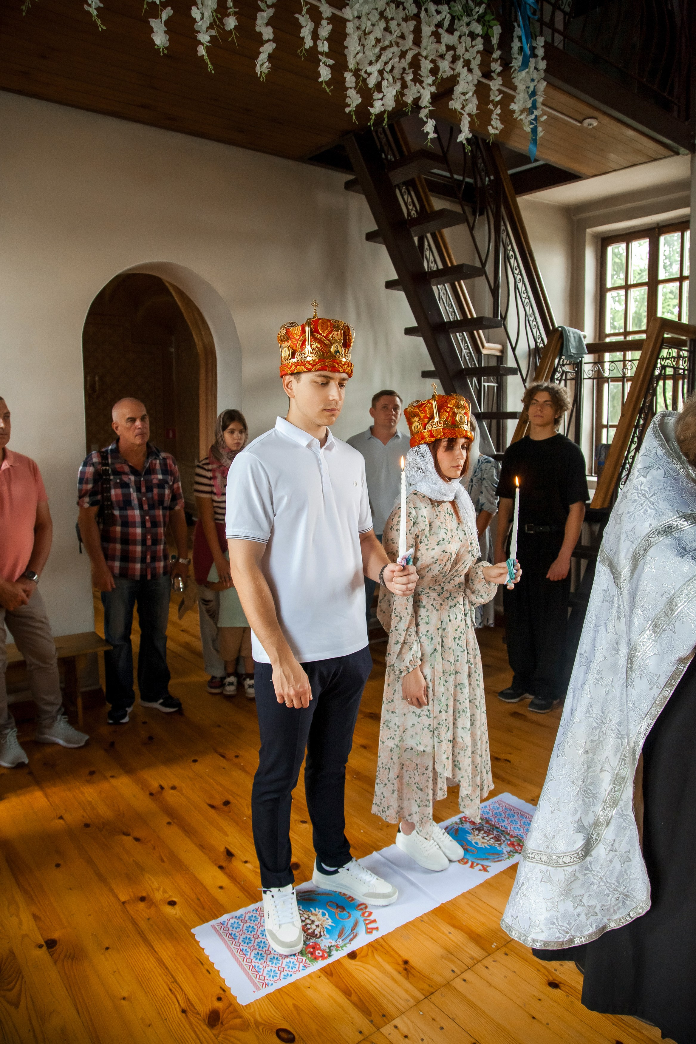 Вера и Андрей. Портретный, семейный, свадебный фотограф в Брянске Маргарита Василькова