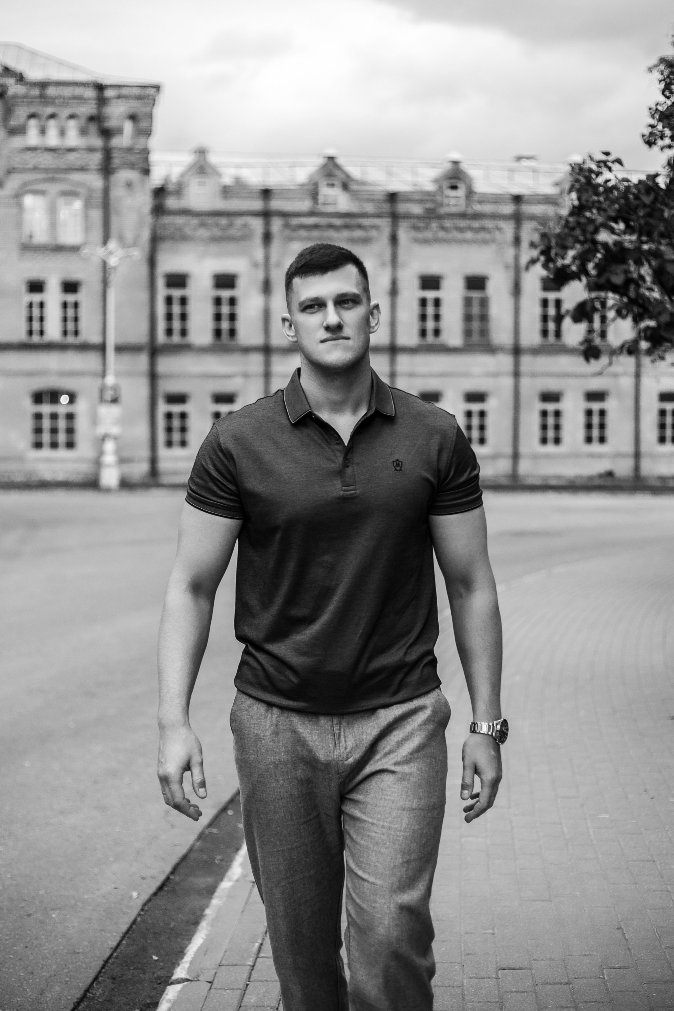 Сергей. Портретный, семейный, свадебный фотограф в Брянске Маргарита Василькова