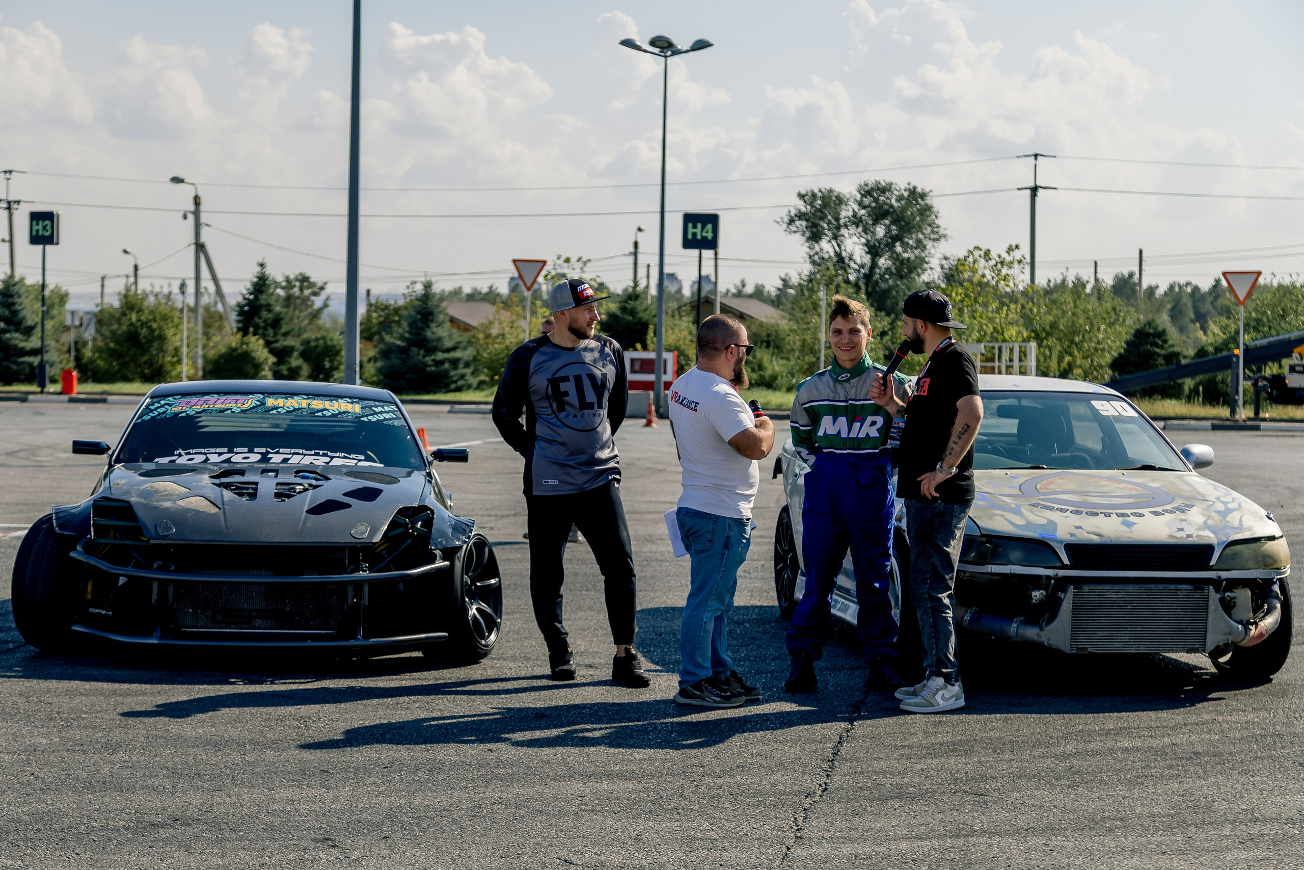 Дрифт. Фотограф в Волгограде Норченко Светлана