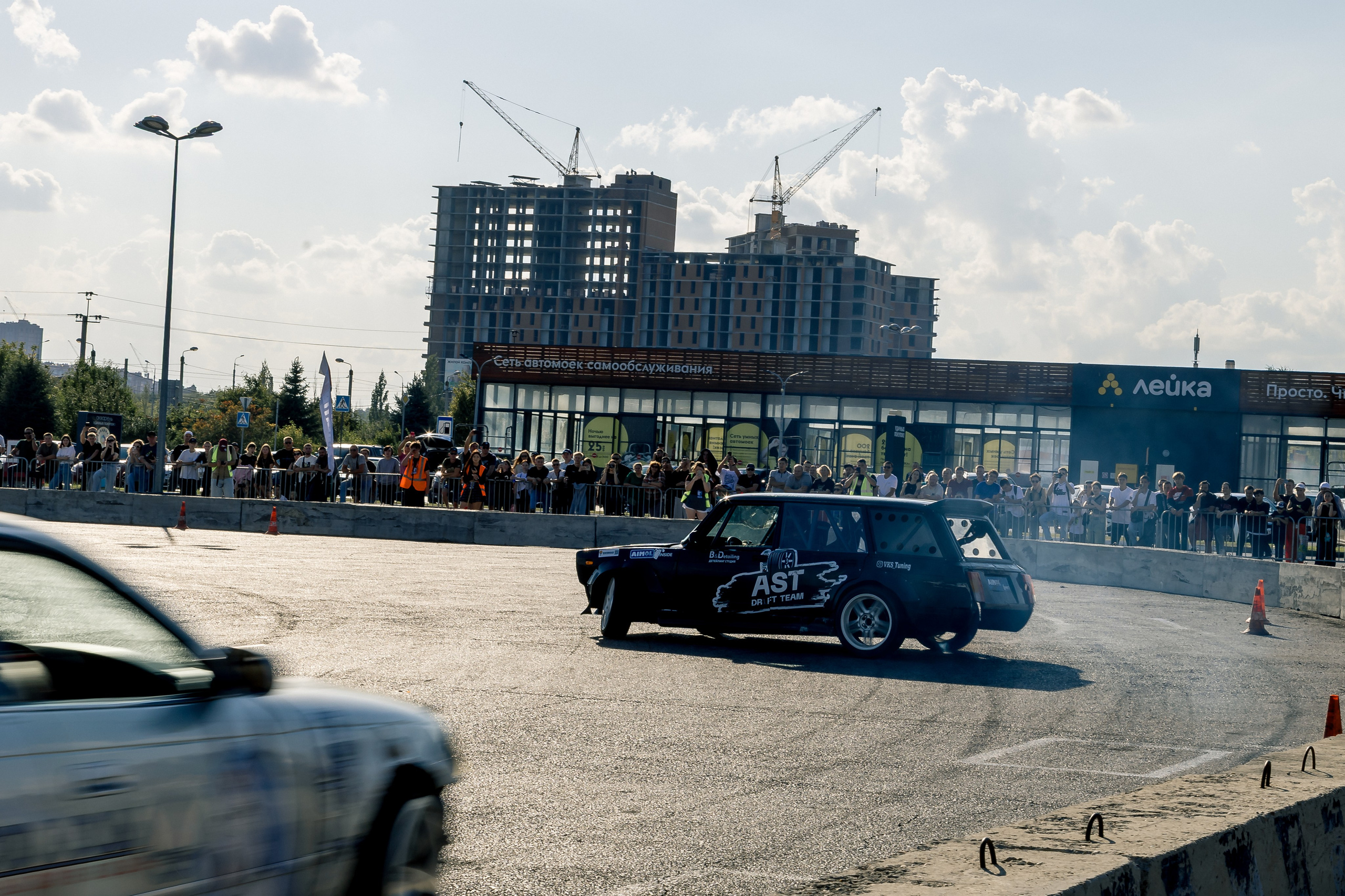 Дрифт. Фотограф в Волгограде Норченко Светлана