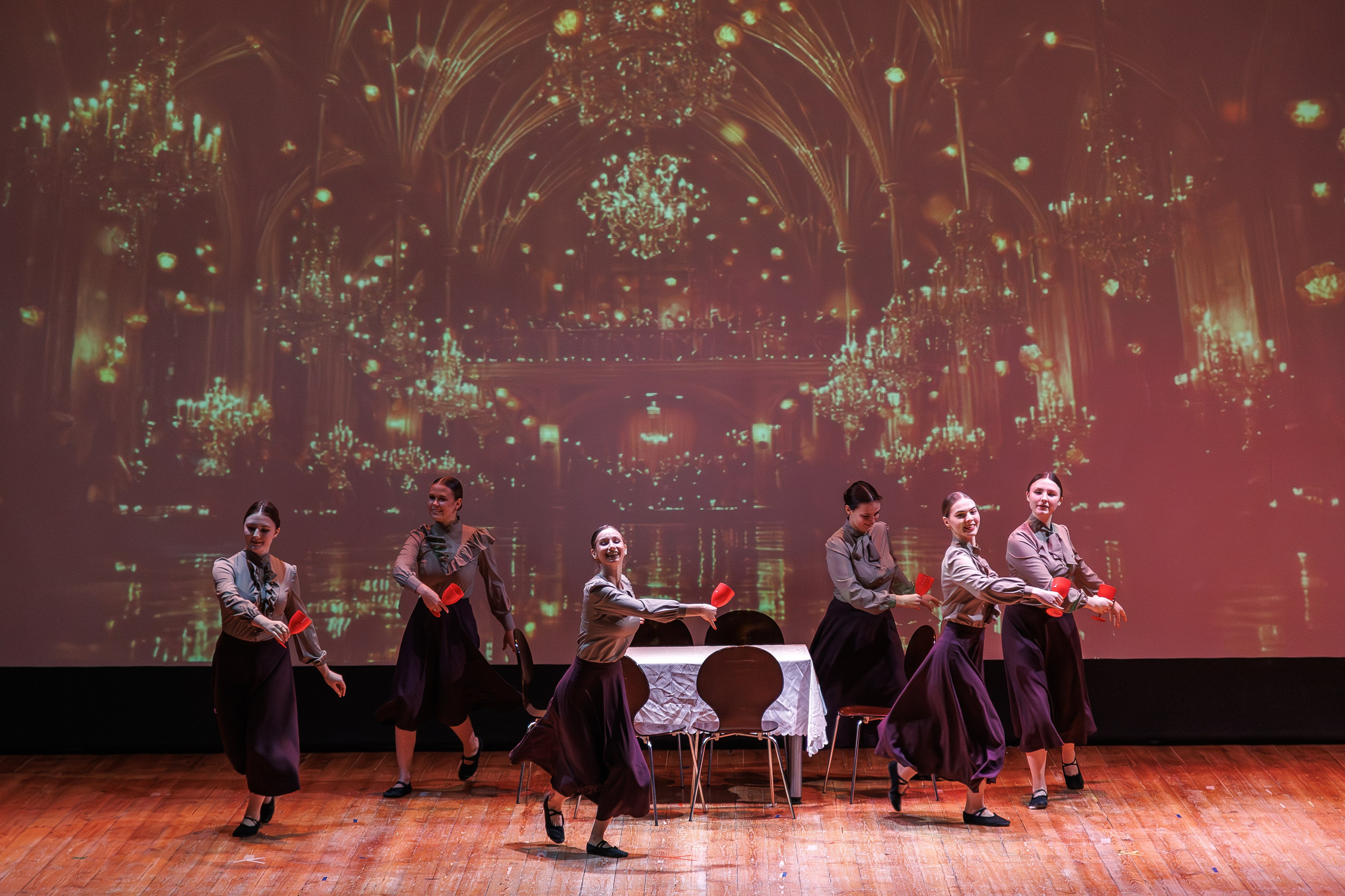 Спектакль «Девочка со спичками». Фотограф в Волгограде Норченко Светлана