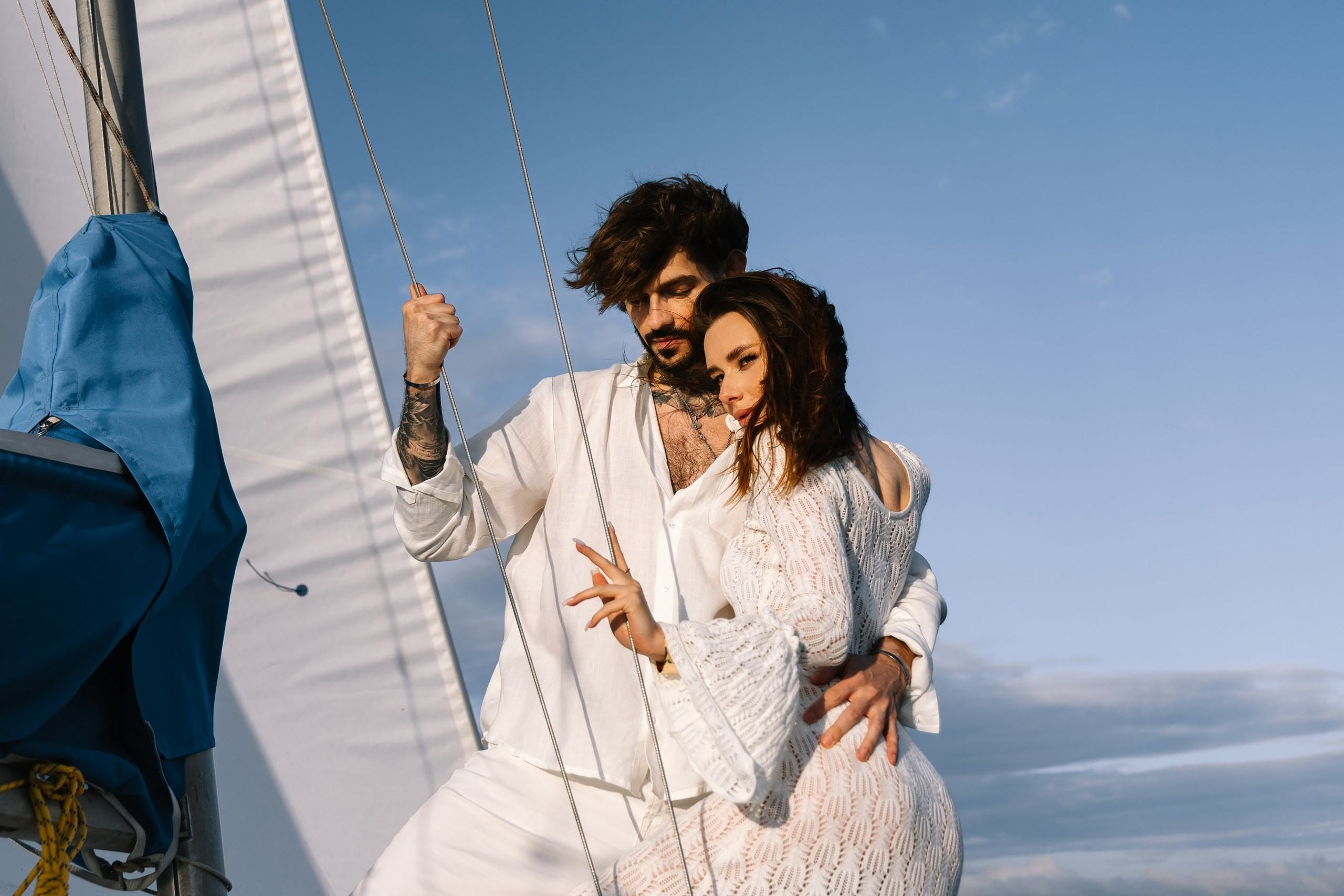 «Voyage». Свадебный фотограф в Томске Екатерина Дмитриева