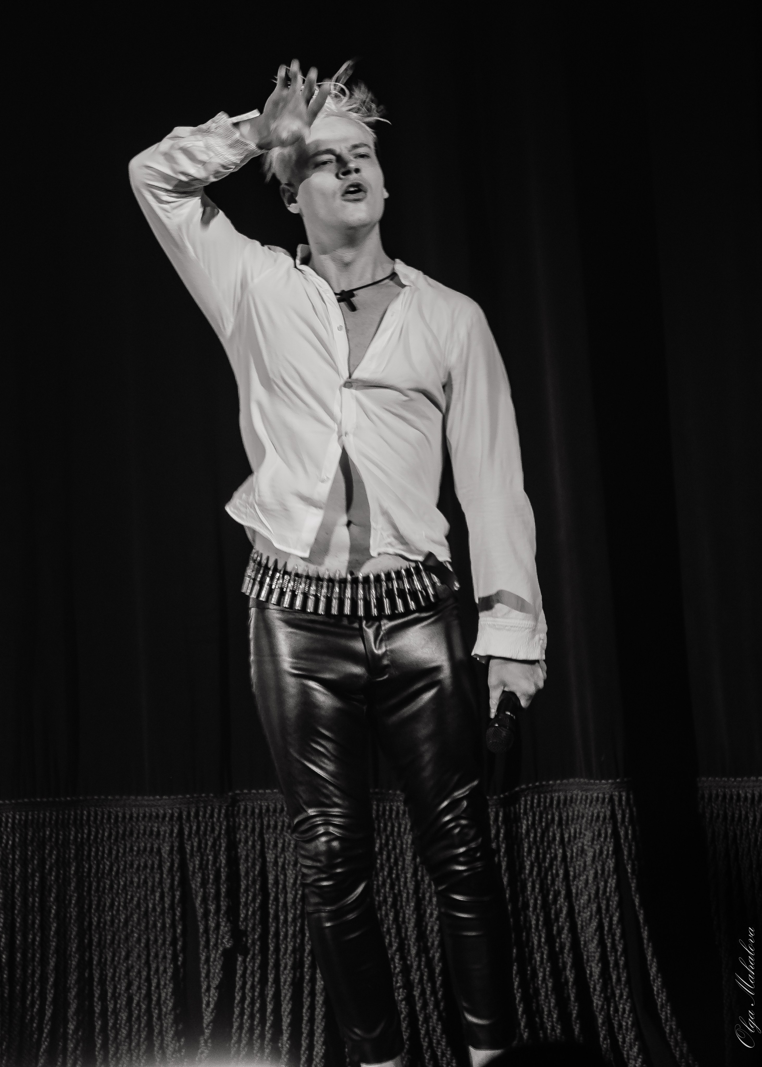 Shaman, Государственный Кремлевский Дворец. Фотограф Ольга Махалова — Санкт-Петербург, Москва, Нижний Новгород