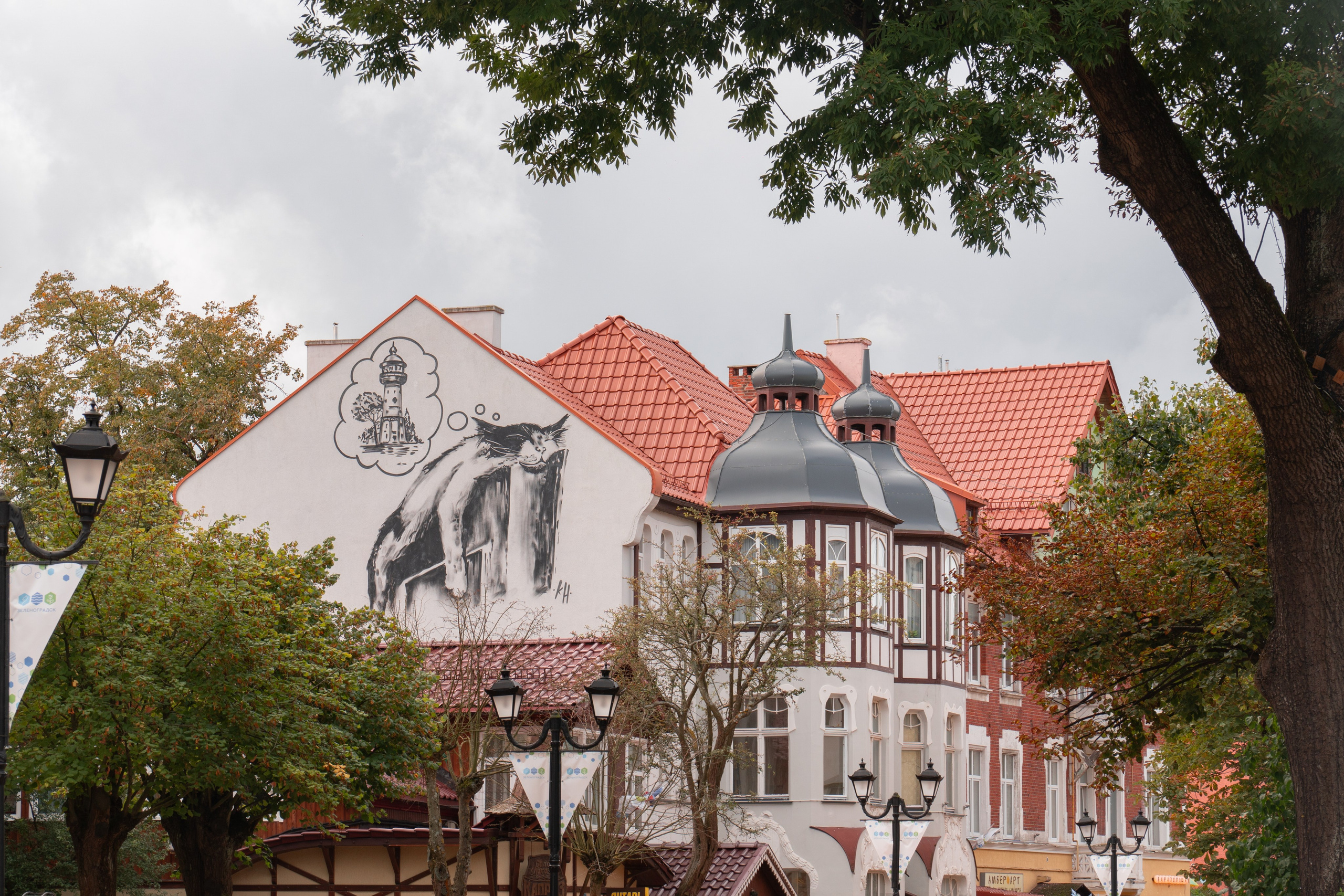 Калининградская область. Gusarov Travel Photography