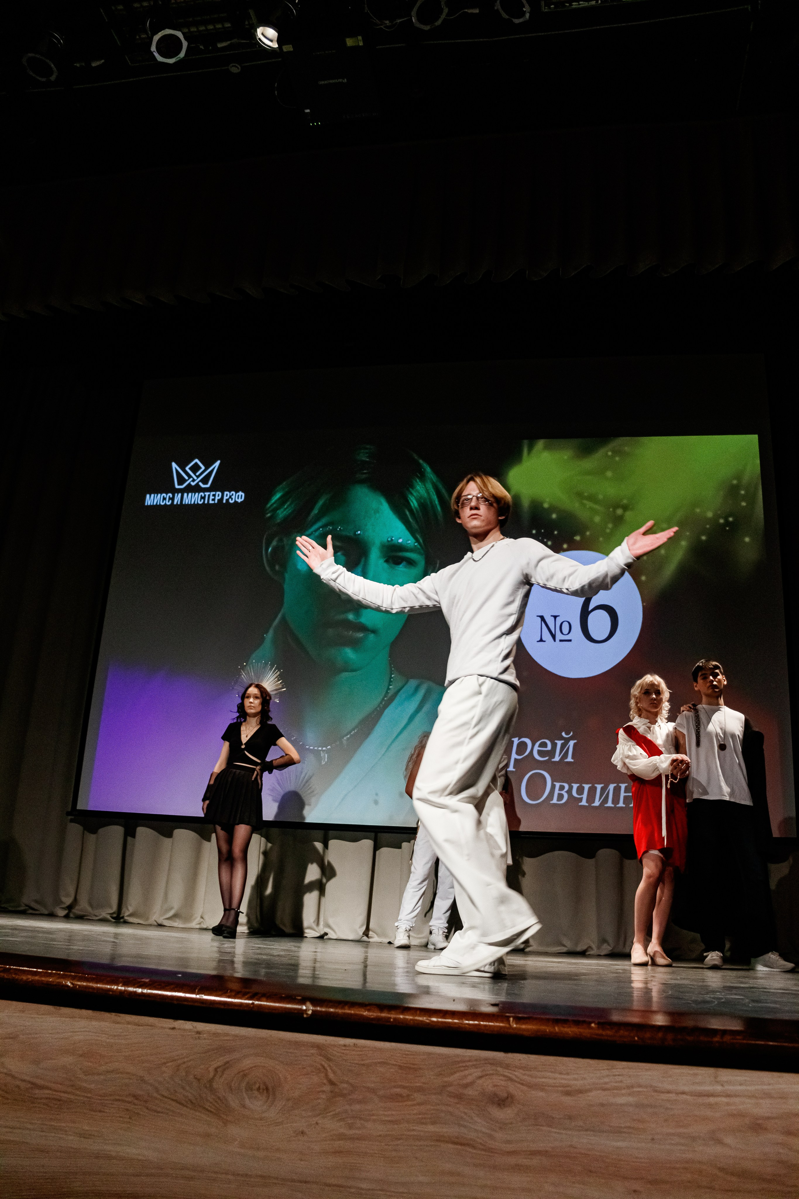 МиМ РЭФ НГТУ. Фотограф — Новосибирск