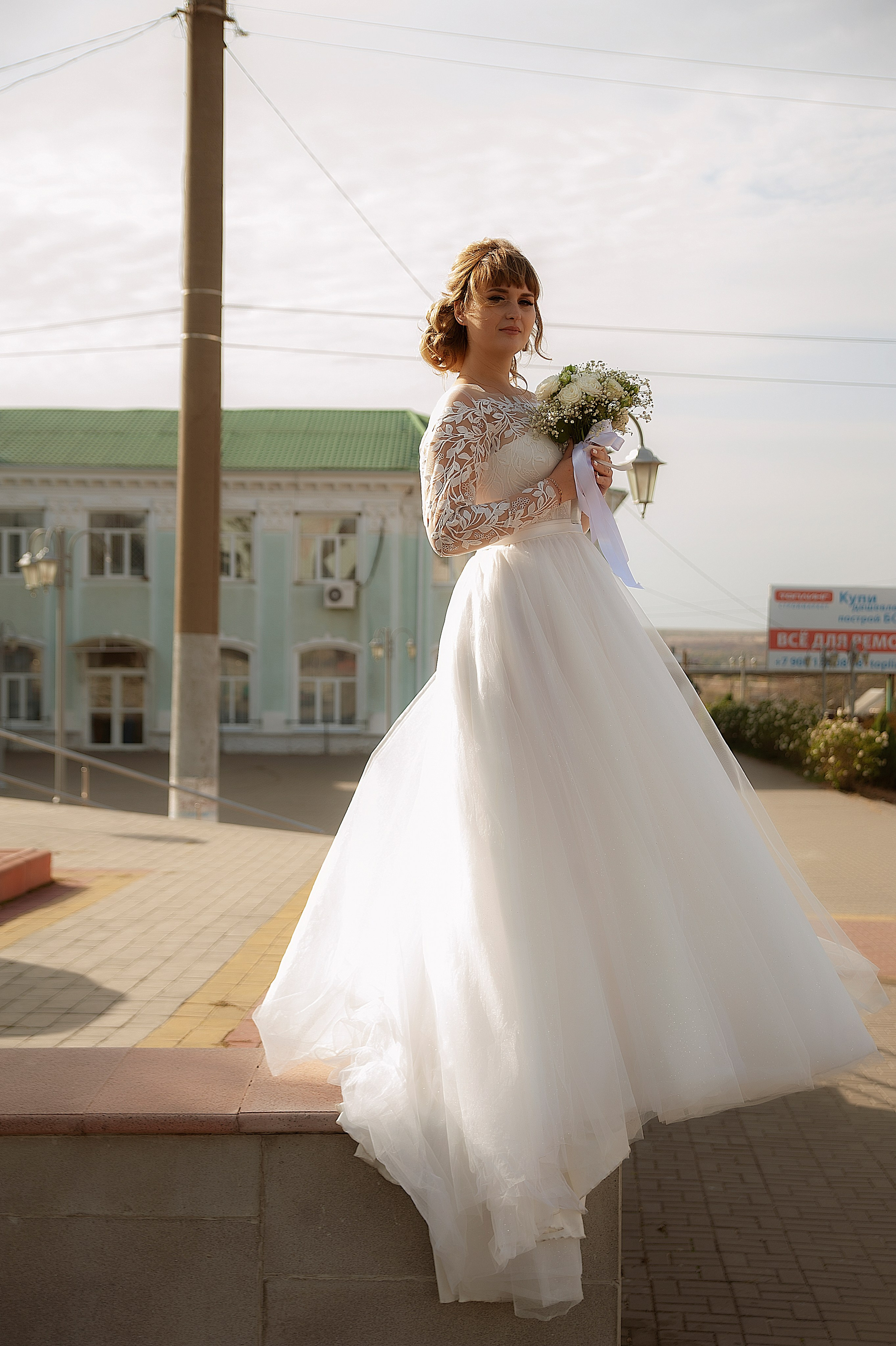 Свадебные съемки. Семейный фотограф Анна Лищук г. Таганрог