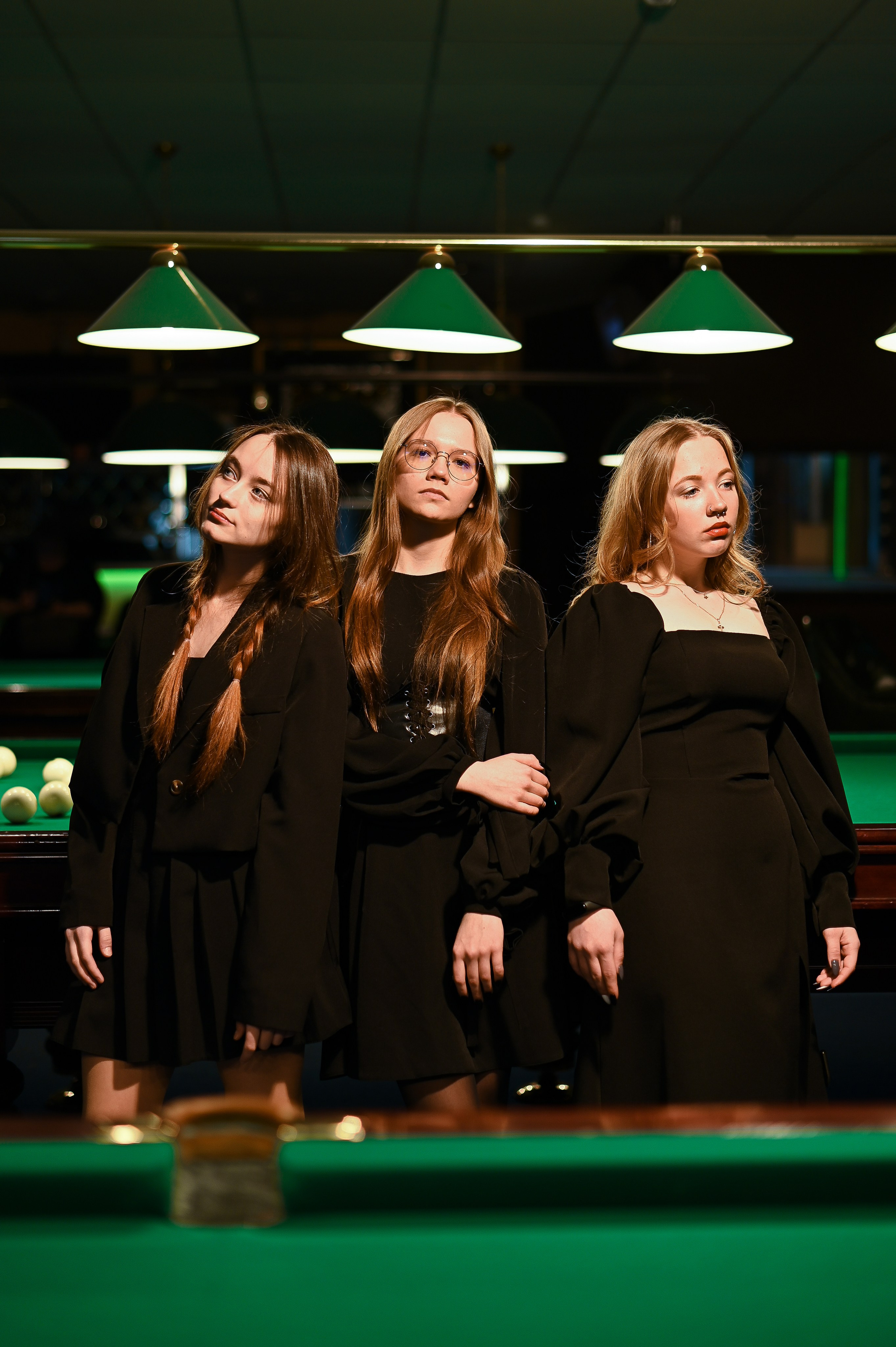 Выезд #4. Школьный фотограф Надежда Шамрай, креативные альбомы