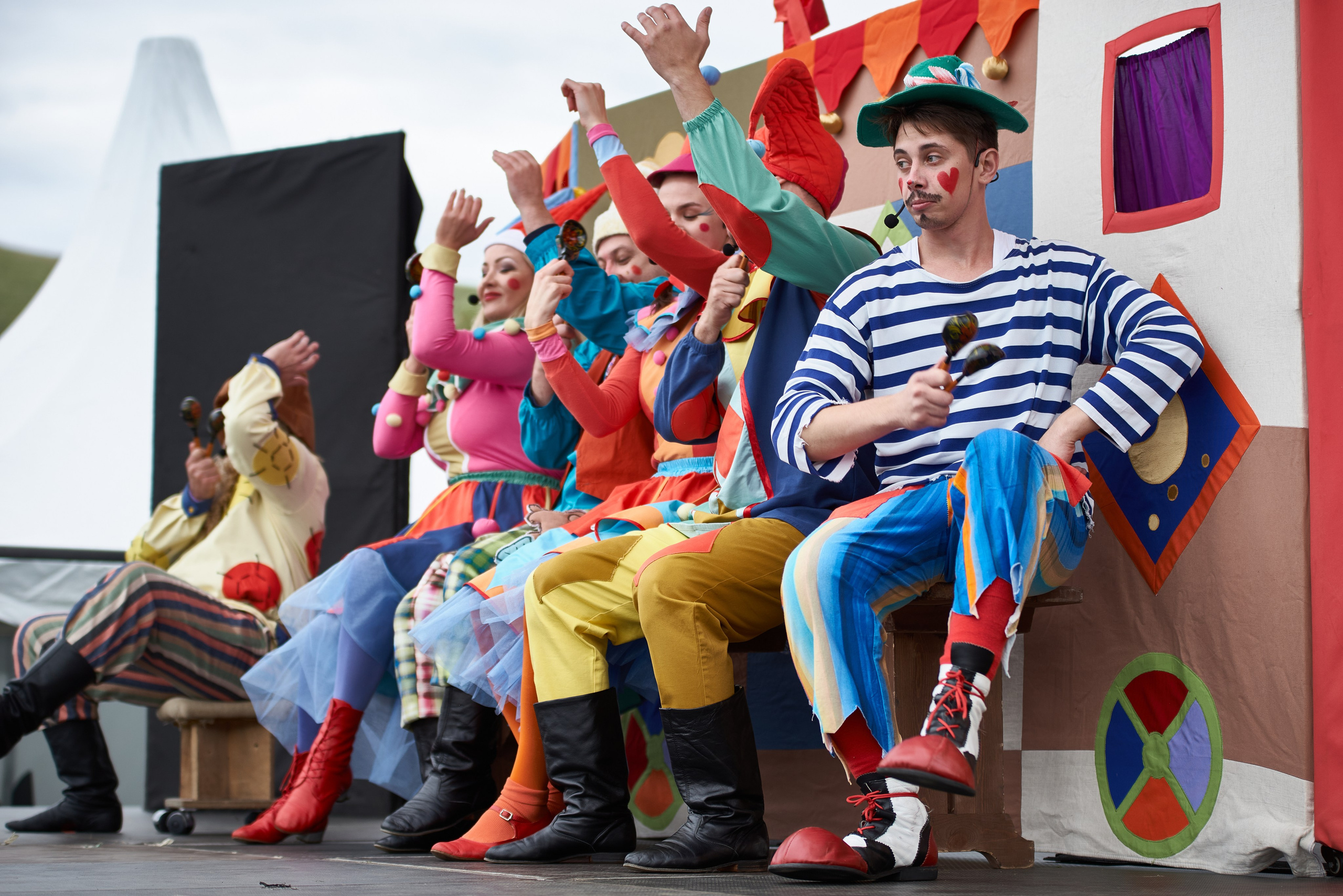 ДЕНЬ МАЛЕНЬКОГО НЕФТЯНИКА 2024 РН-ВАНКОР. Фотограф Москва Concerts photo / Fashion photо