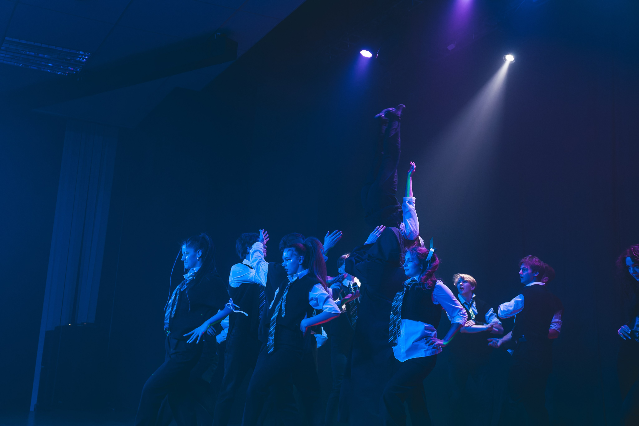 СмолГУ — Зеленое Яблоко — 2023. Танец. KiPPER Gallery — Фотограф