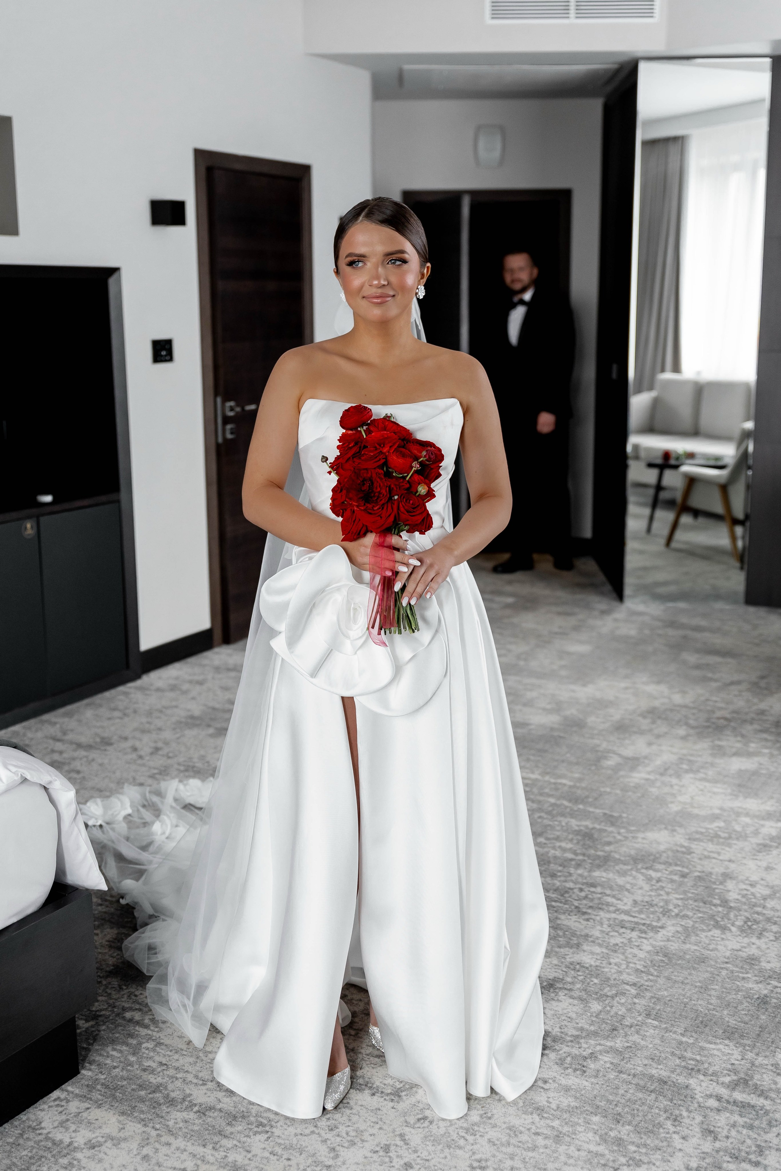 Кристина|Александр. Свадебный фотограф Надежда Рыжикова