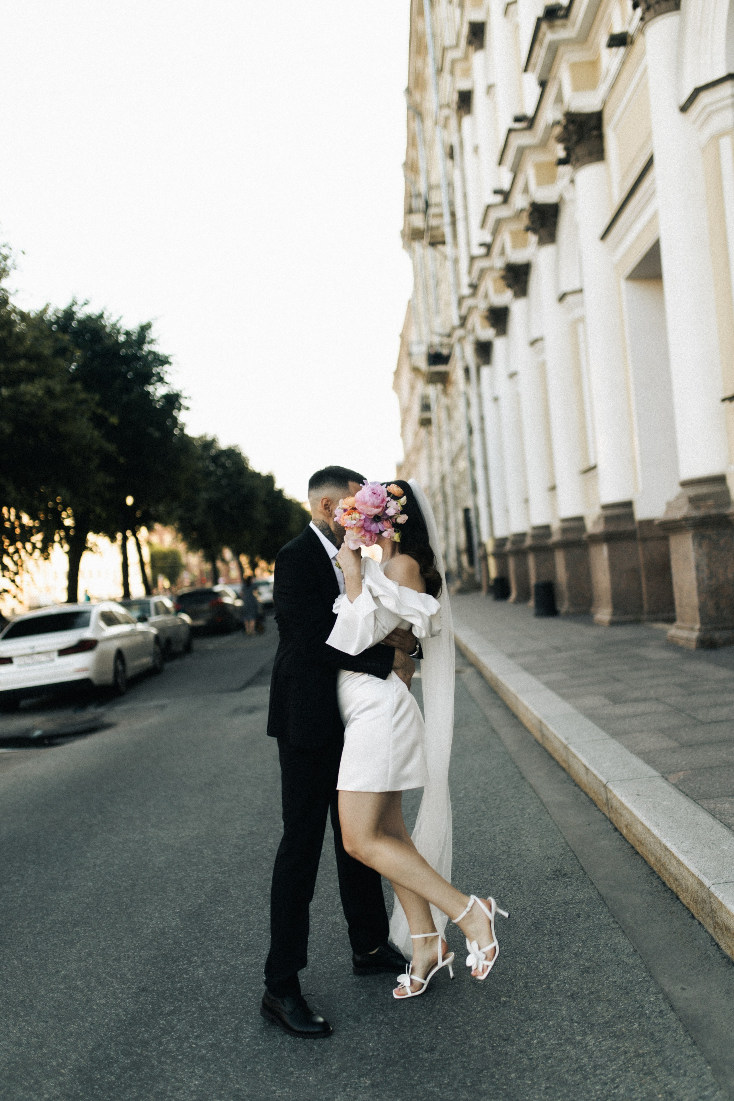 Анастасия и Леонид. Фотограф в Санкт-Петербурге