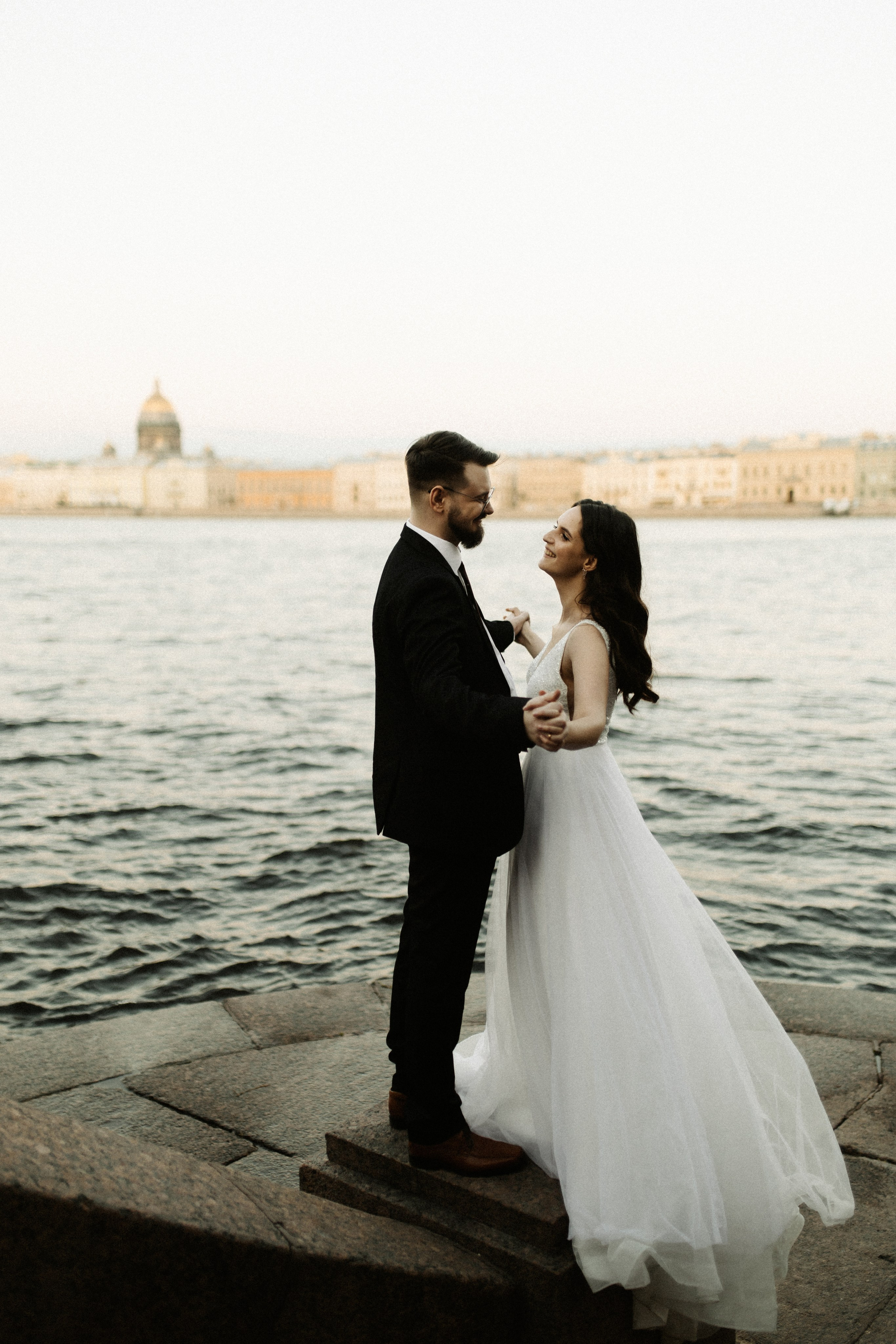 Алеся и Никита. Фотограф в Санкт-Петербурге