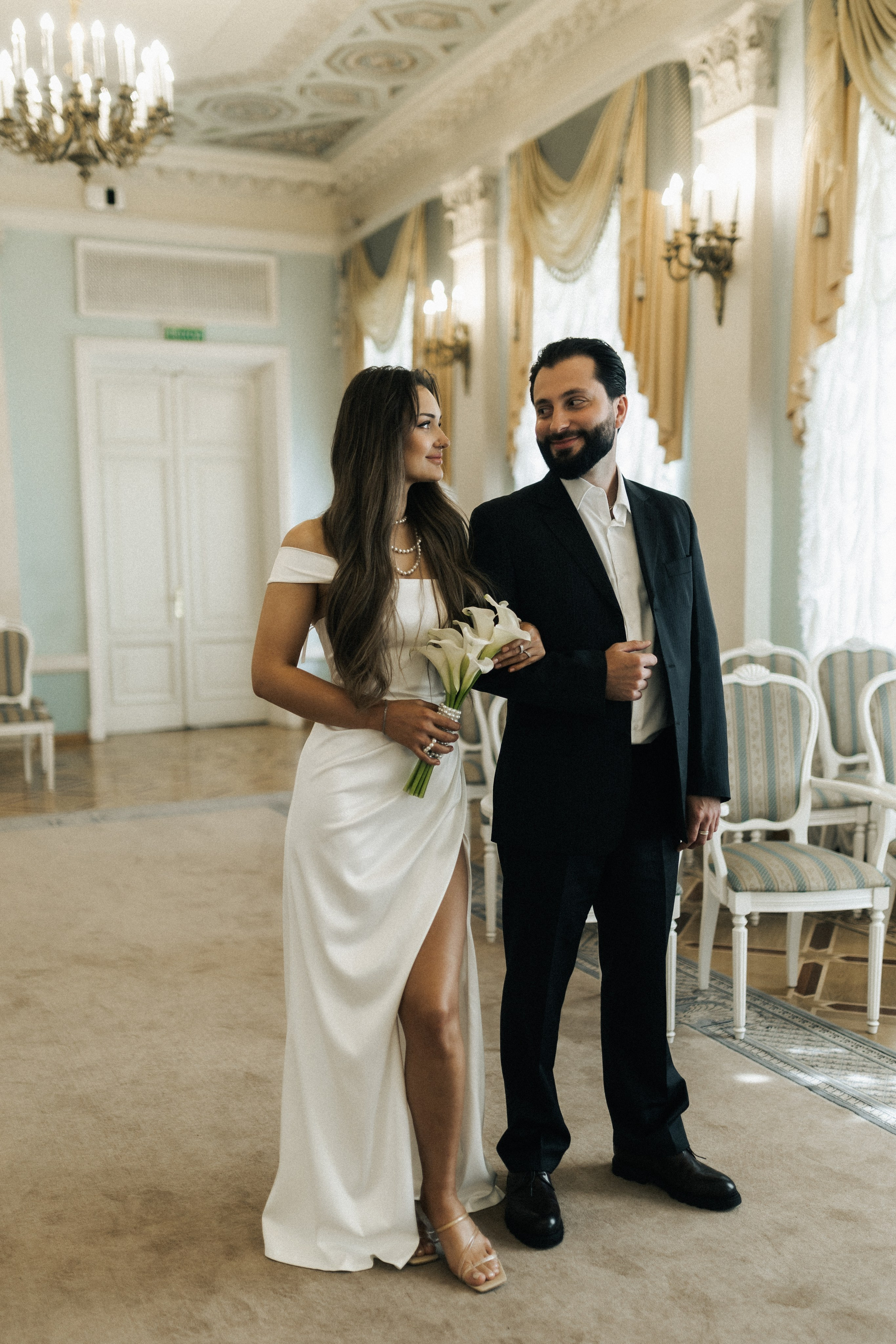 Диана и Константин. Фотограф в Санкт-Петербурге