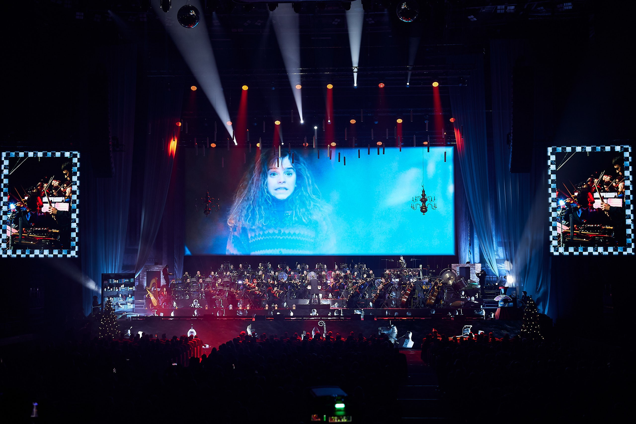 31.12.2025 — Новый Год в Хогвартсе — Imperial Orchestra. Фотограф Константин Комов