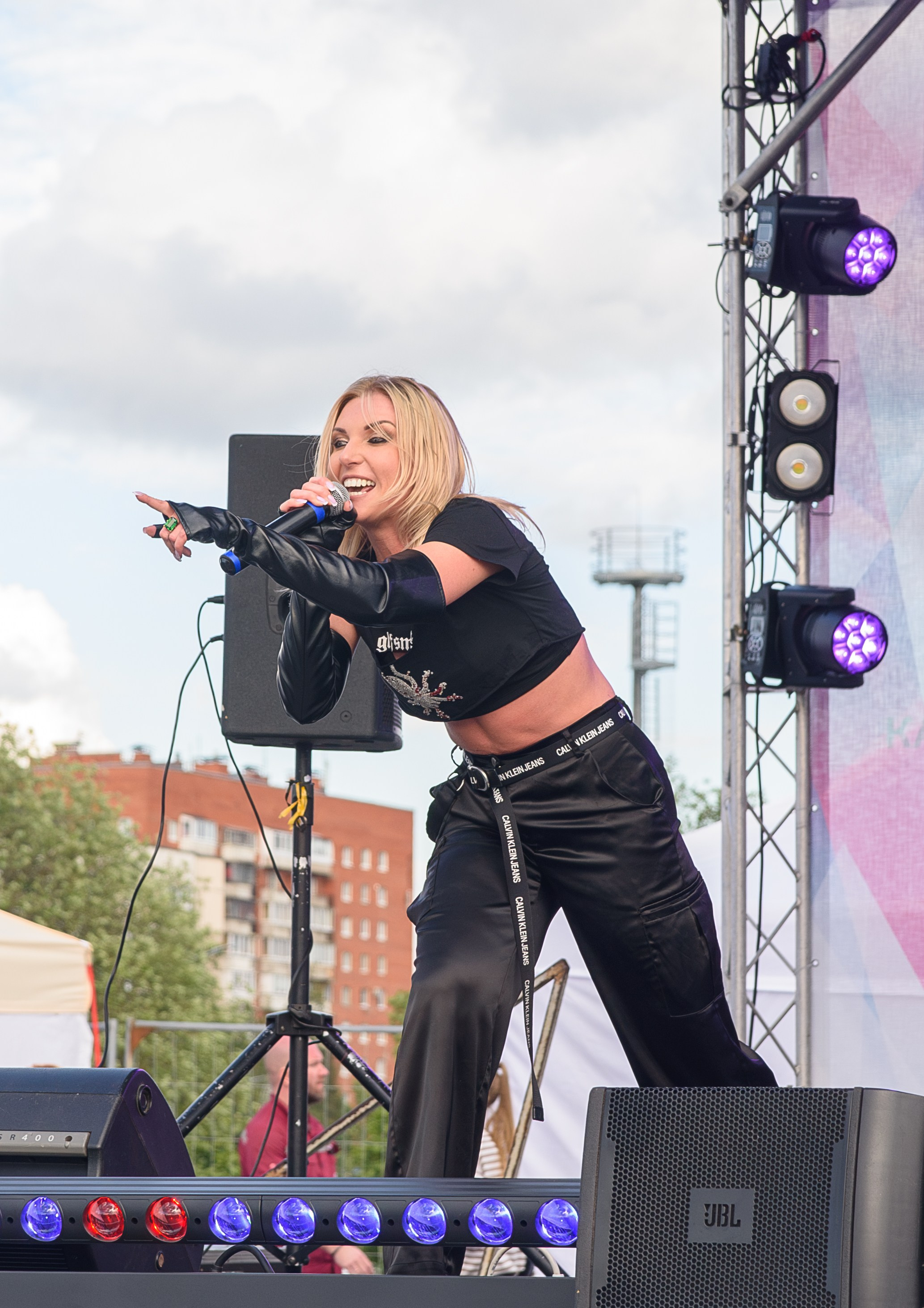 День Калининского района. Профессиональный спортивный фотограф в Санкт-Петербурге