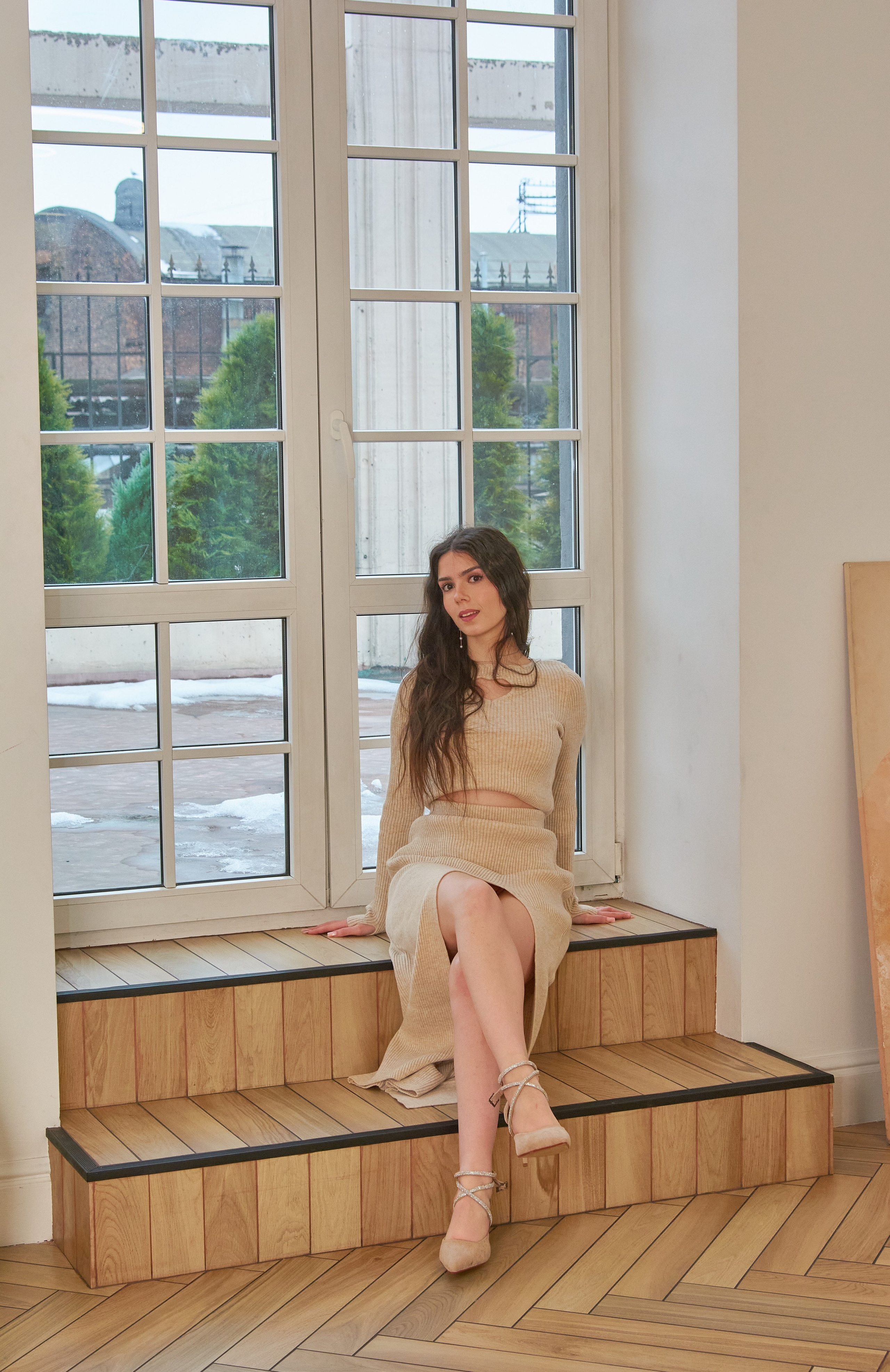 Ольга. Профессиональный спортивный фотограф в Санкт-Петербурге