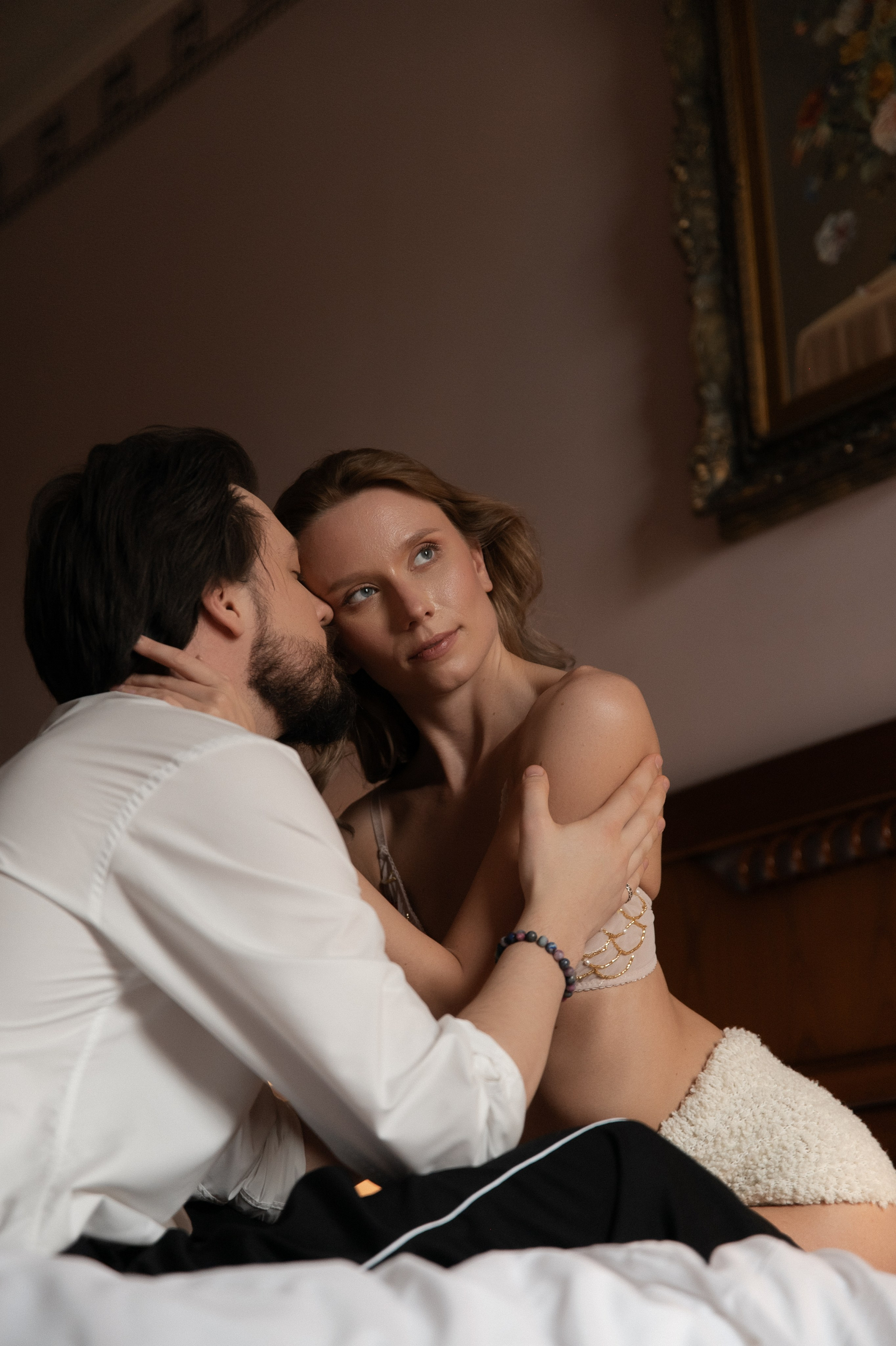 Свадебная фотосессия в гостинице "Националь". Ярослава Ерина — свадебный фотограф в Москве