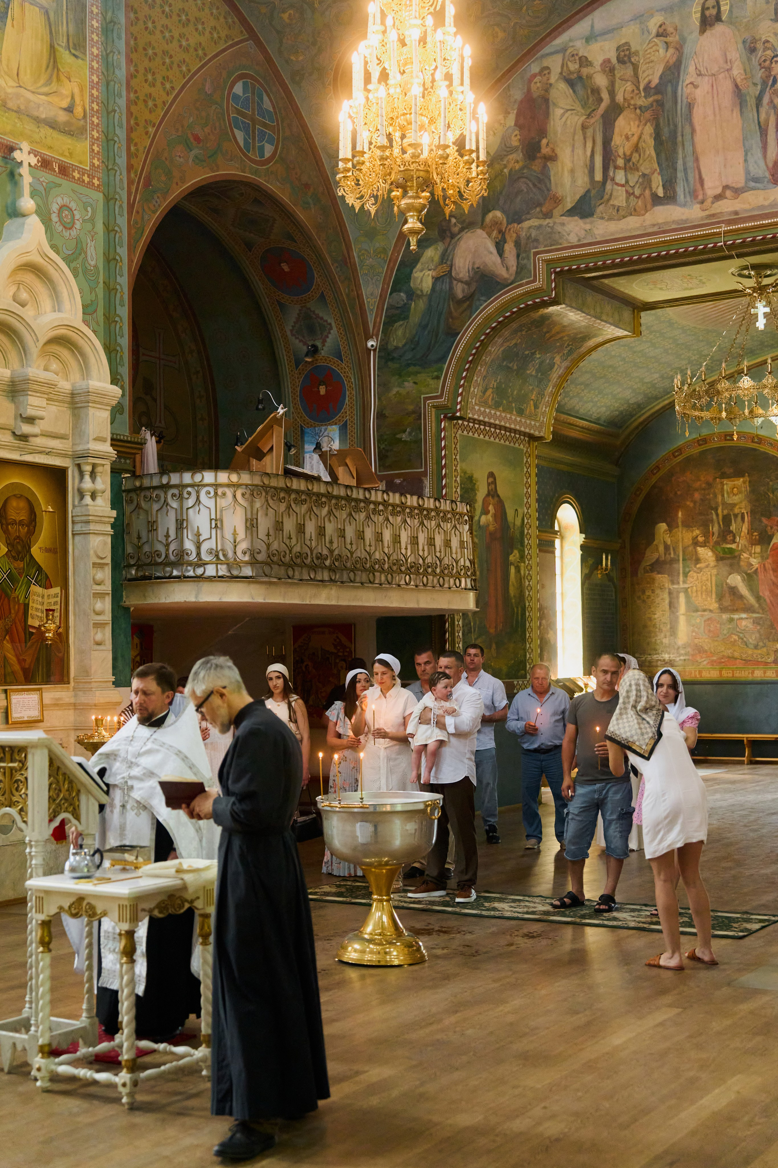 Крещение Ярослава. Чумаков Алексей Фотограф|Видеограф свадебные, индивидуальные, семейные, репортаж