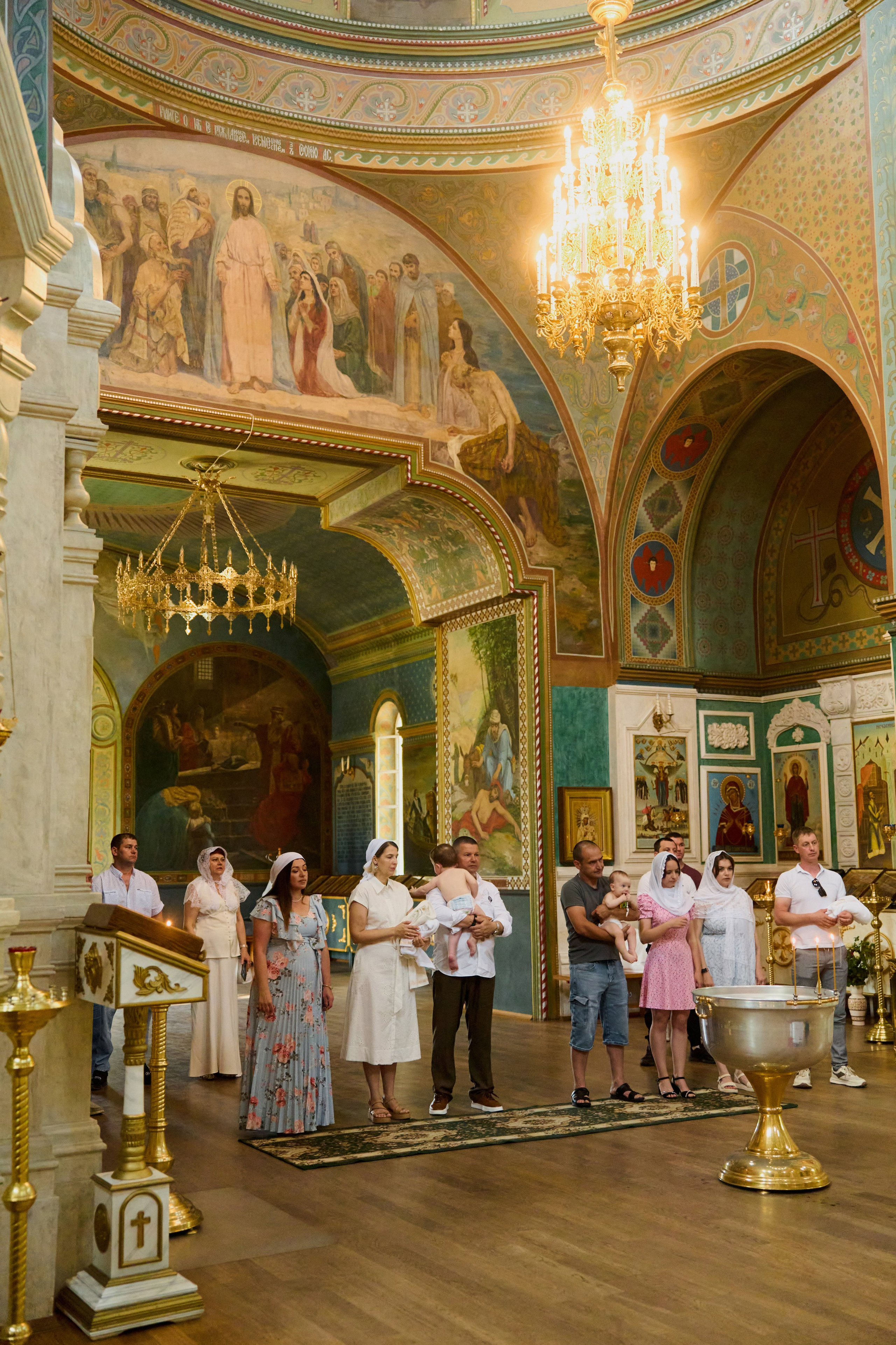 Крещение Ярослава. Чумаков Алексей Фотограф|Видеограф свадебные, индивидуальные, семейные, репортаж