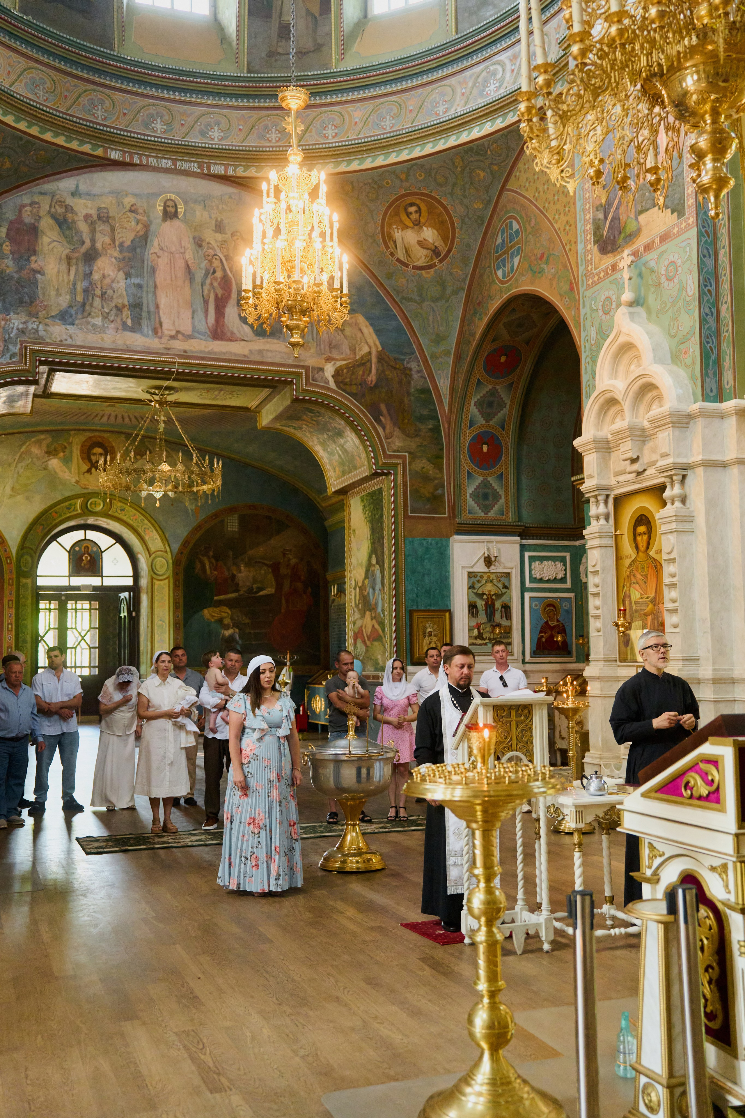 Крещение Ярослава. Чумаков Алексей Фотограф|Видеограф свадебные, индивидуальные, семейные, репортаж
