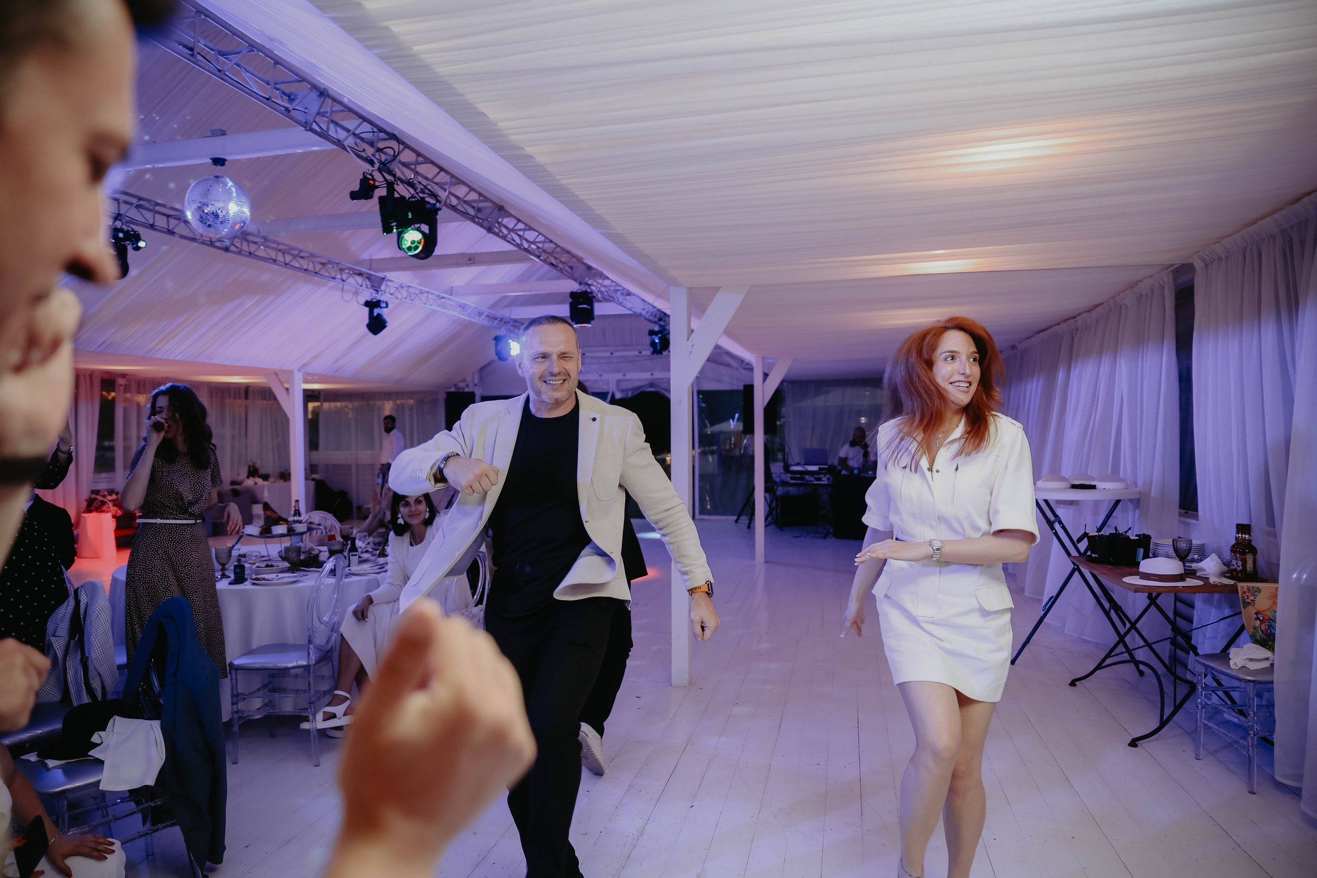 Юбилей очаровательной Юлии. Photographer in Moscow & everywhere in the World Alena Vyalova