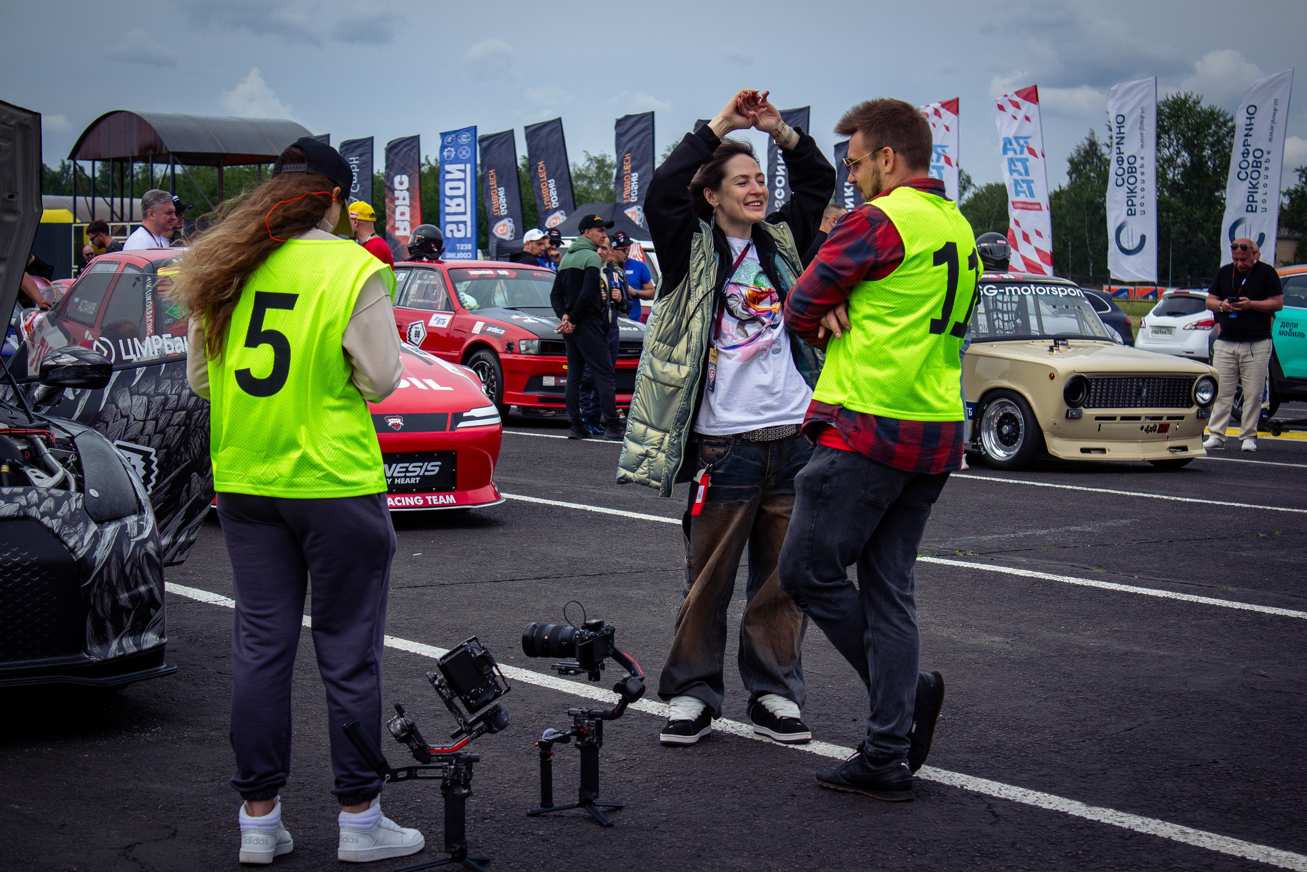 2 этап RDRC. Rusty Photographer