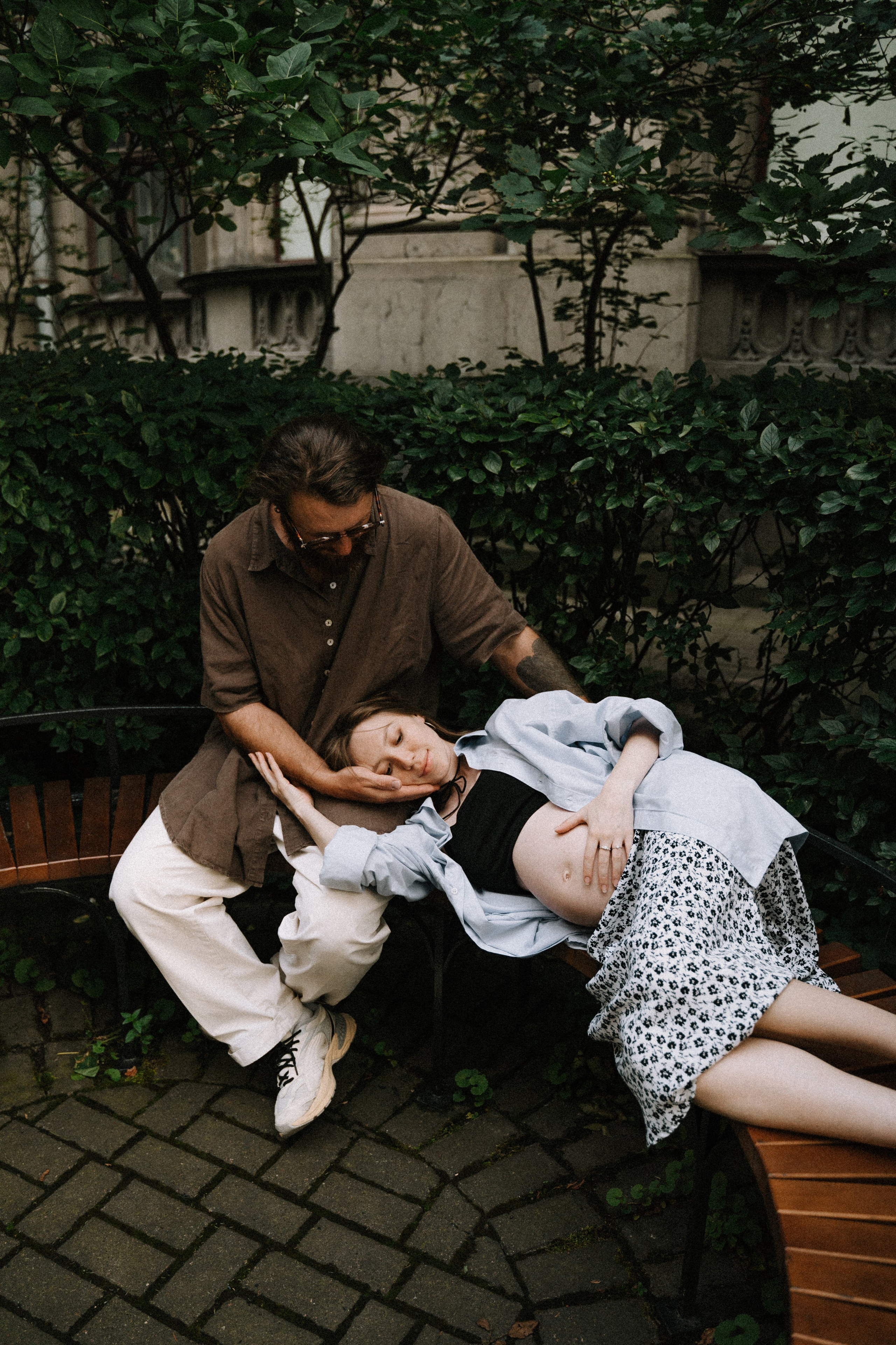 Тоня и Олег. Фотограф в Санкт-Петербурге Юлия Гербель