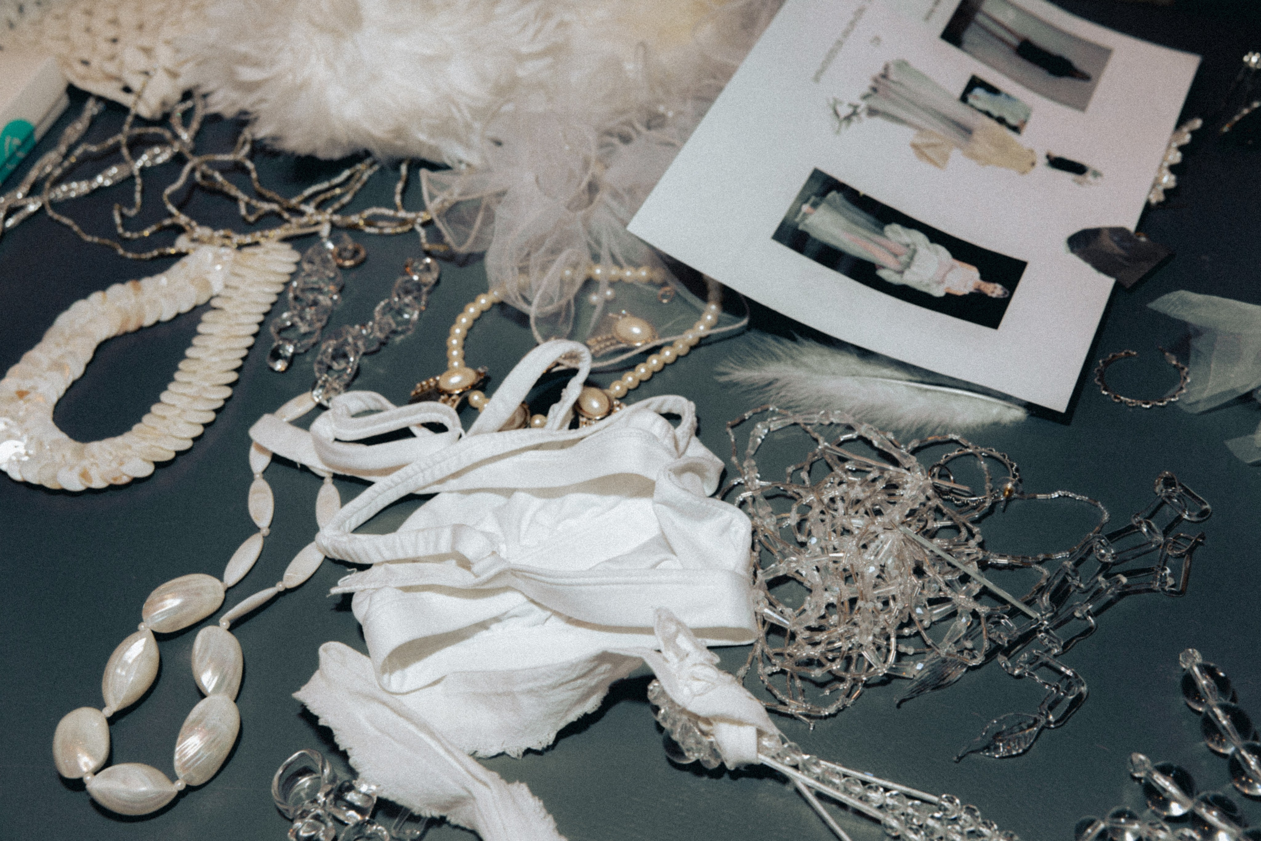 Бэкстейдж бренда GAPANOVICH на неделе моды. Репортажный фотограф Катерина Гилс Москва