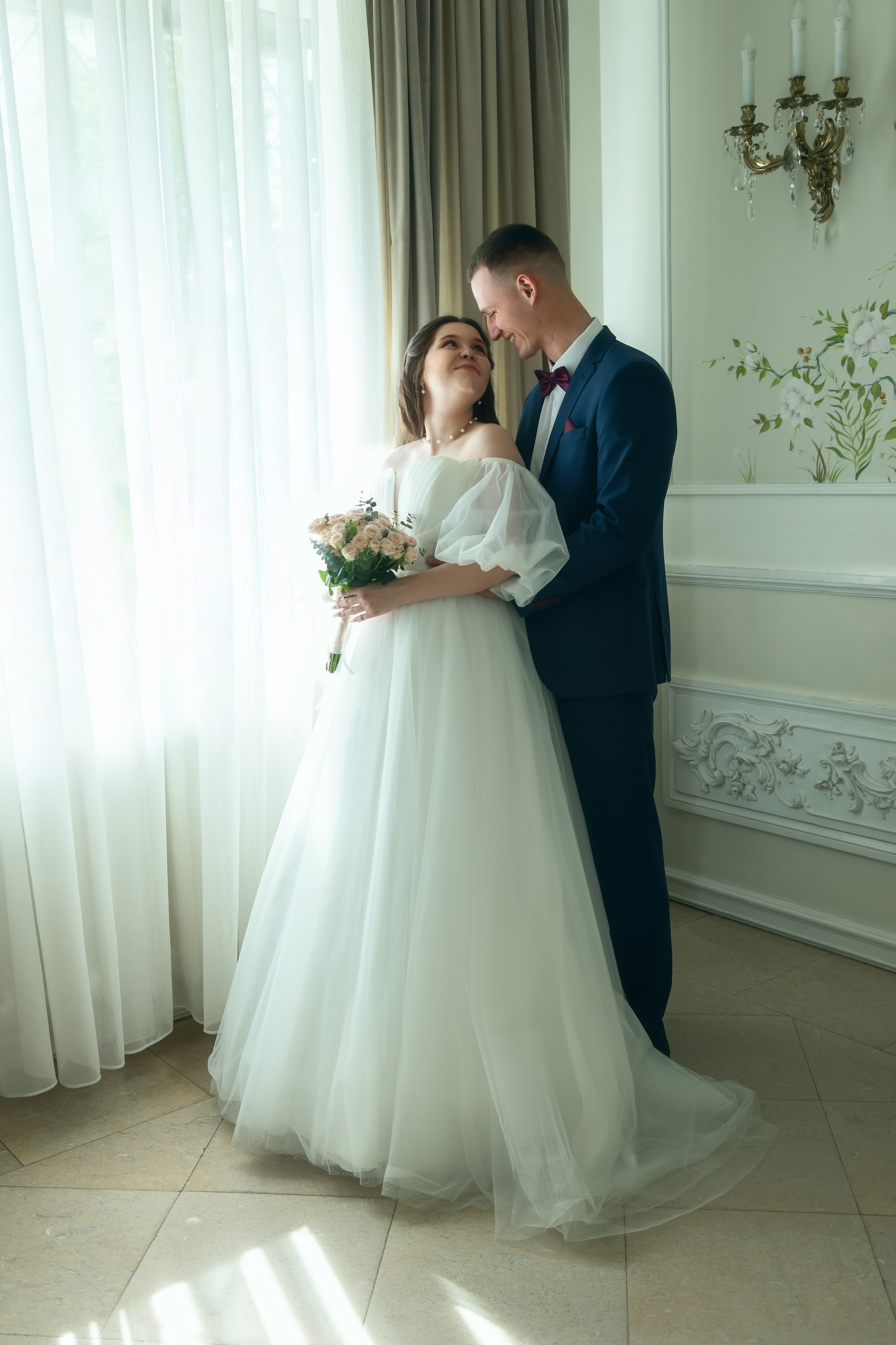 АЛЕКСАНДРА И ДЕНИС. Свадебный, семейный фотограф в Раменском, Москве и Подмосковье