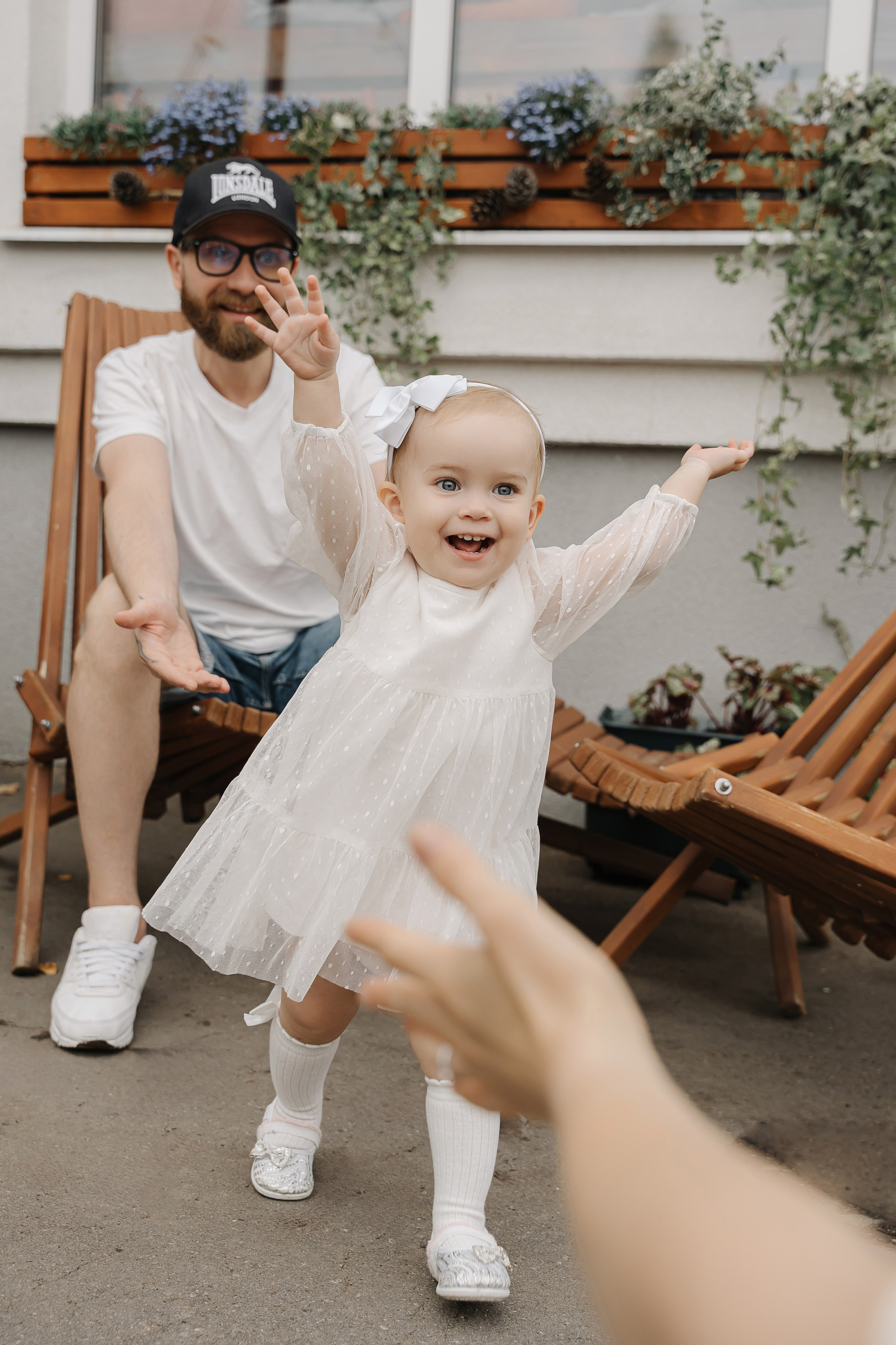 Семейная фотосессия. Фотограф Сергиев Посад / Москва / Дмитров / Дубна
