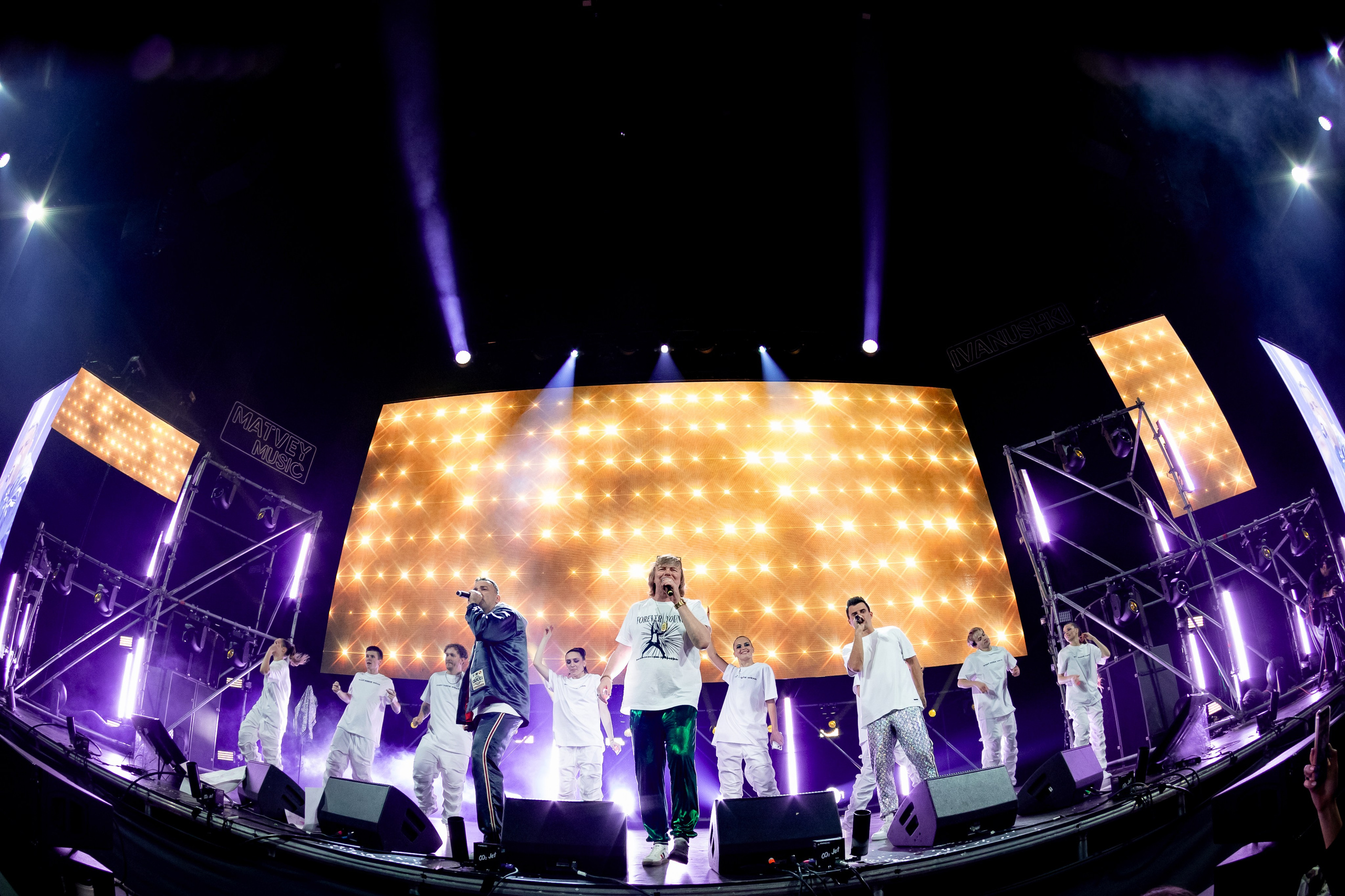 Иванушки International, Live Арена. Фотограф Ольга Махалова — Санкт-Петербург, Москва, Нижний Новгород