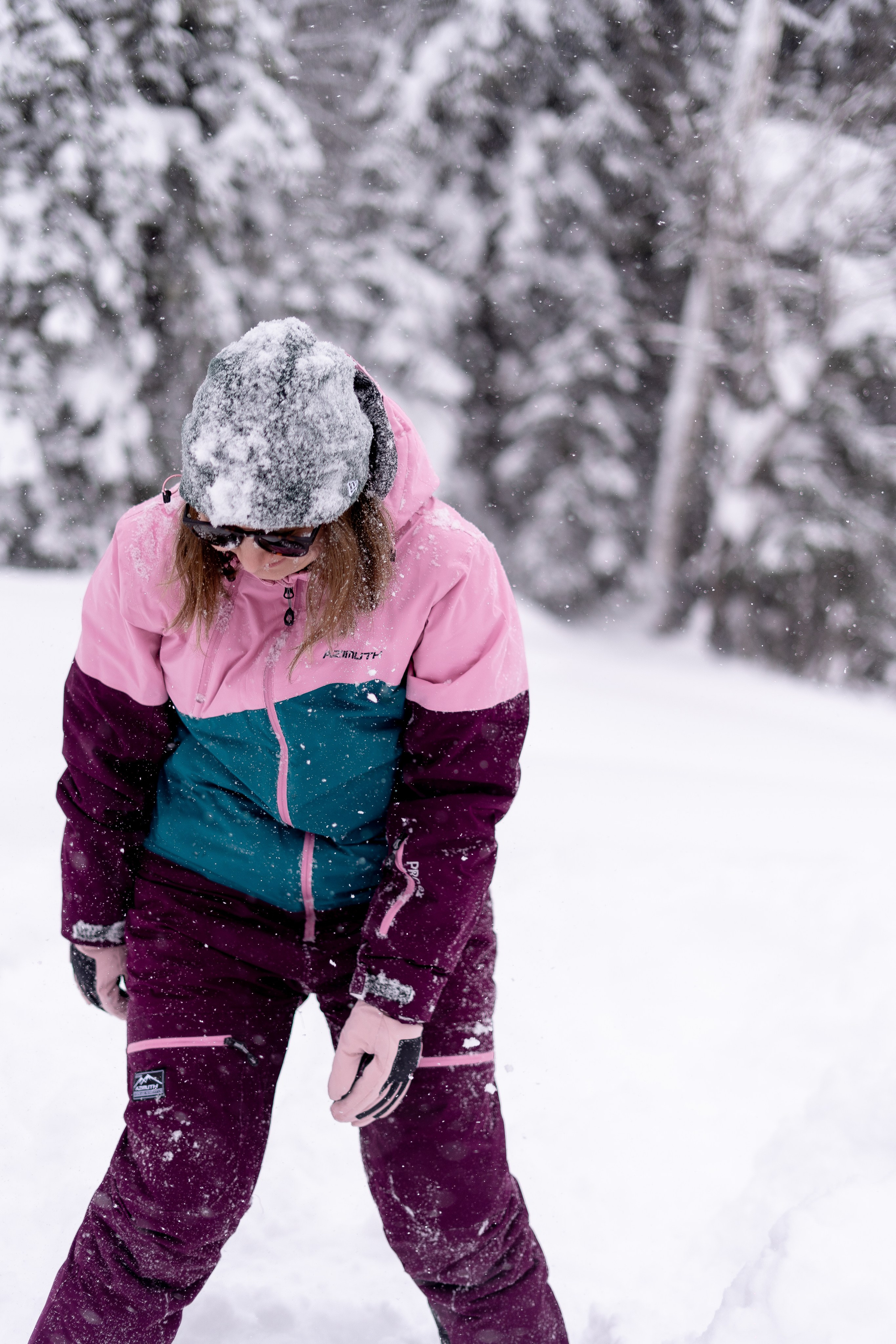 Джон 14.02. Анастасия Паршукова — фотограф Шерегеш Новосибирск